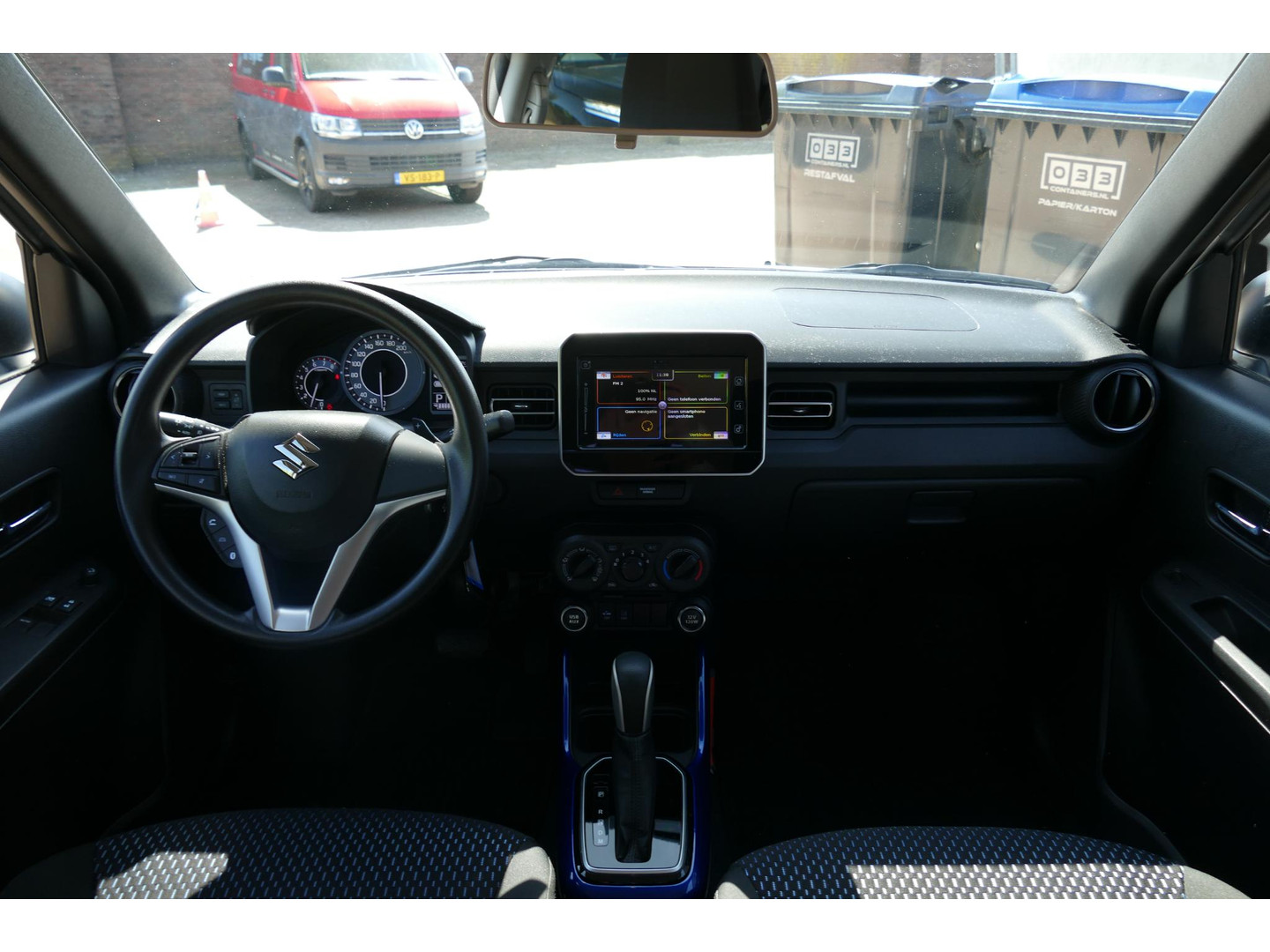 Suzuki Suzuki