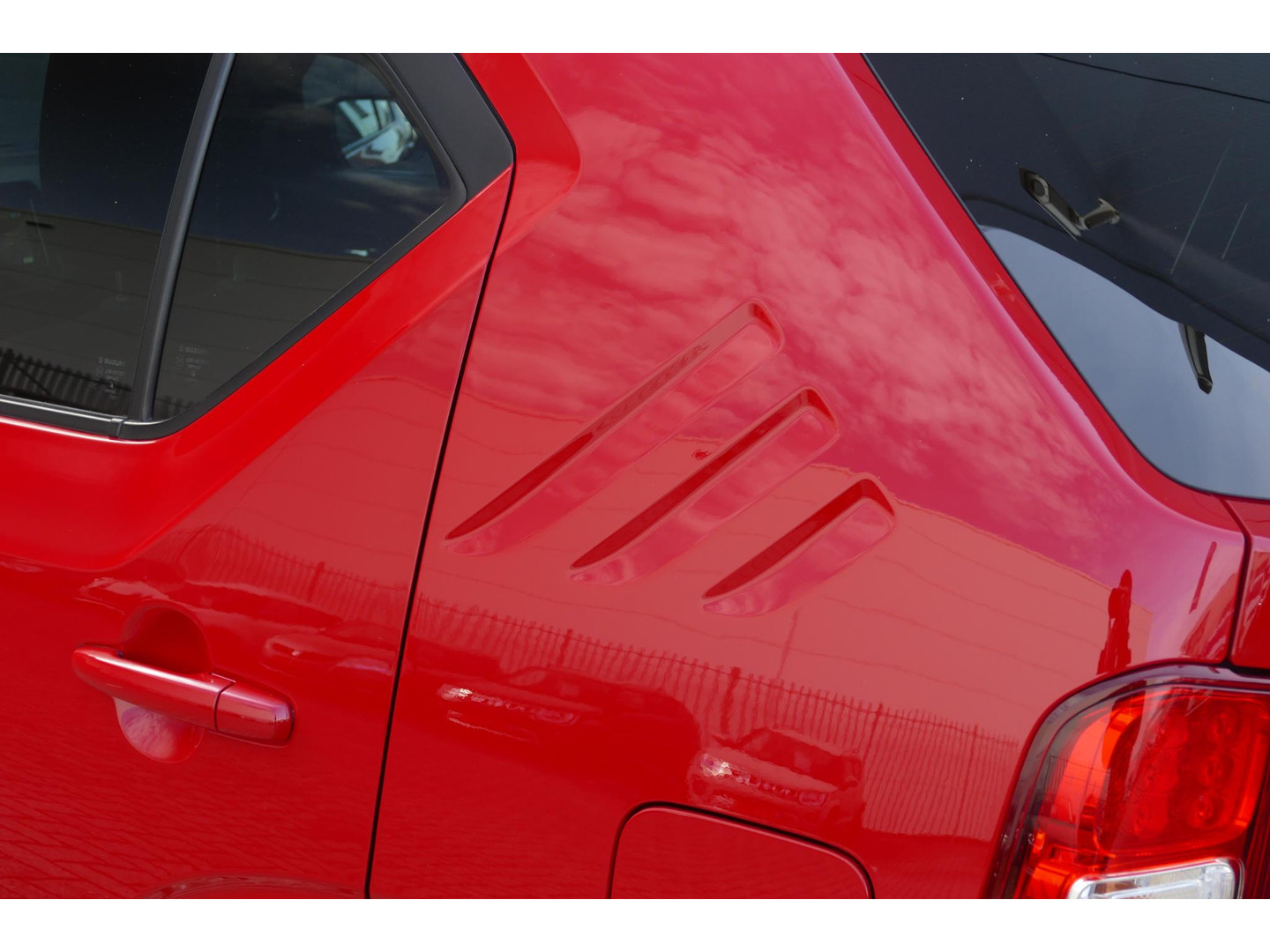Suzuki Suzuki