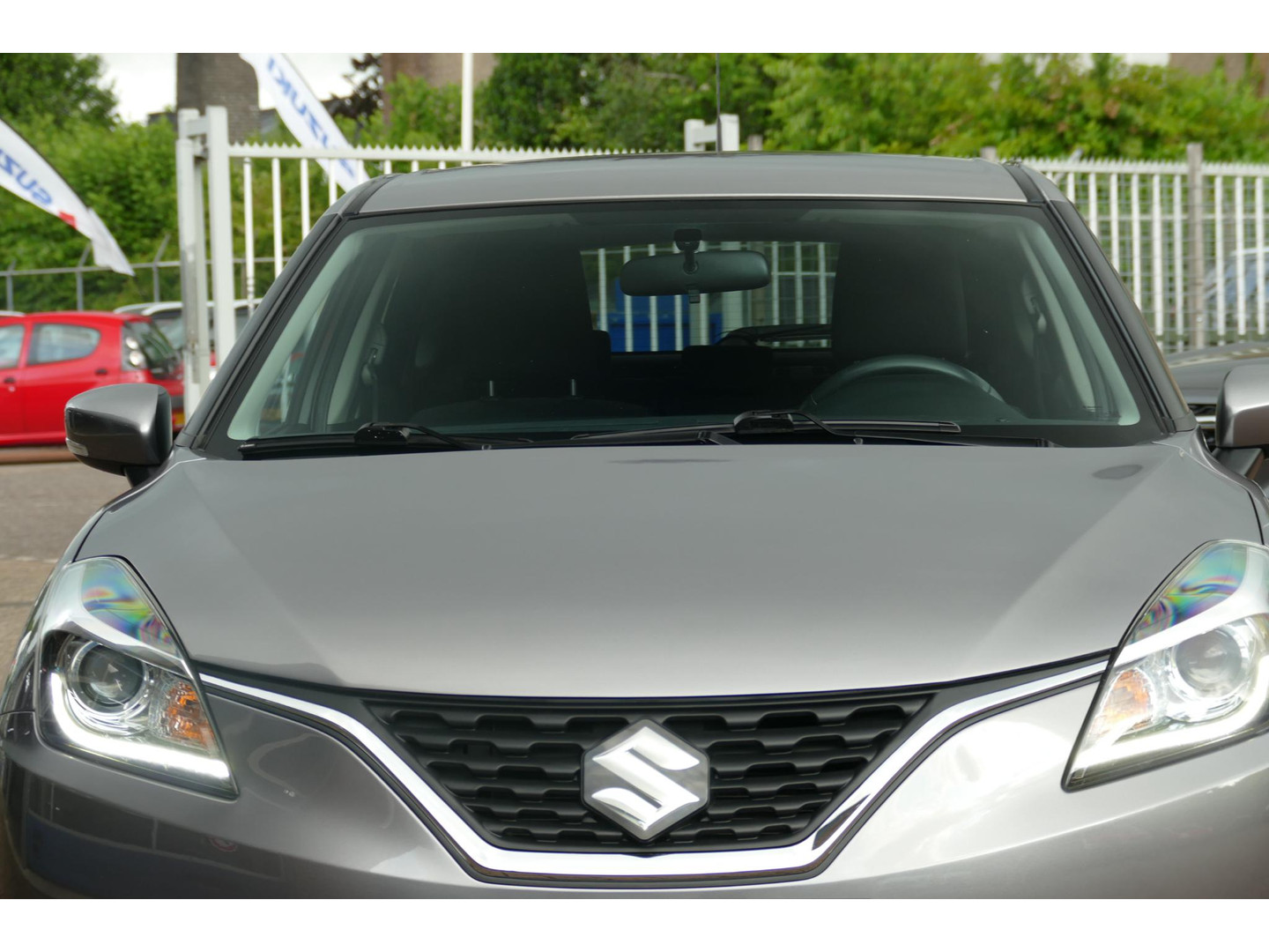 Suzuki Suzuki