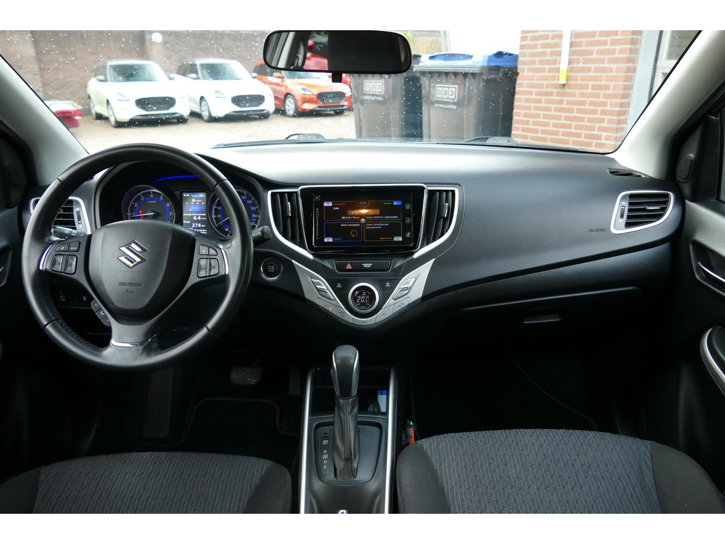 Suzuki Suzuki