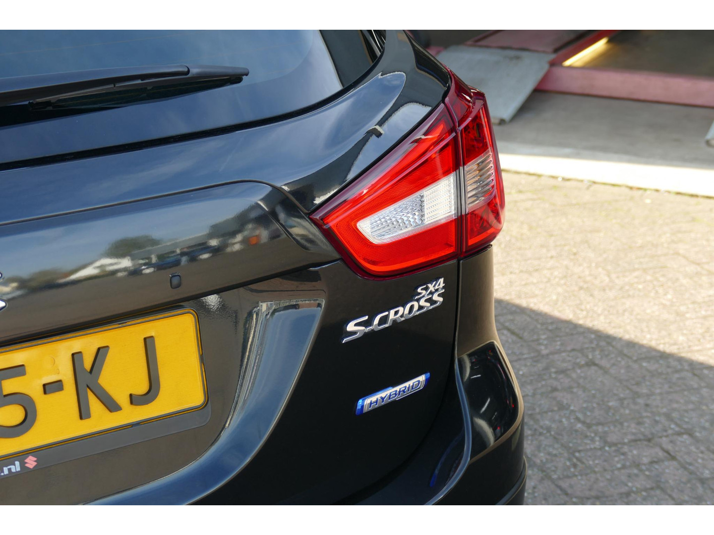 Suzuki Suzuki