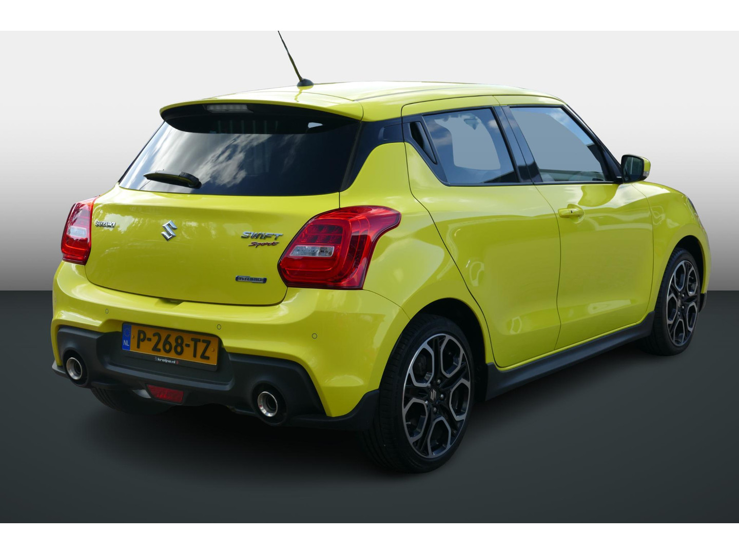 Suzuki Suzuki