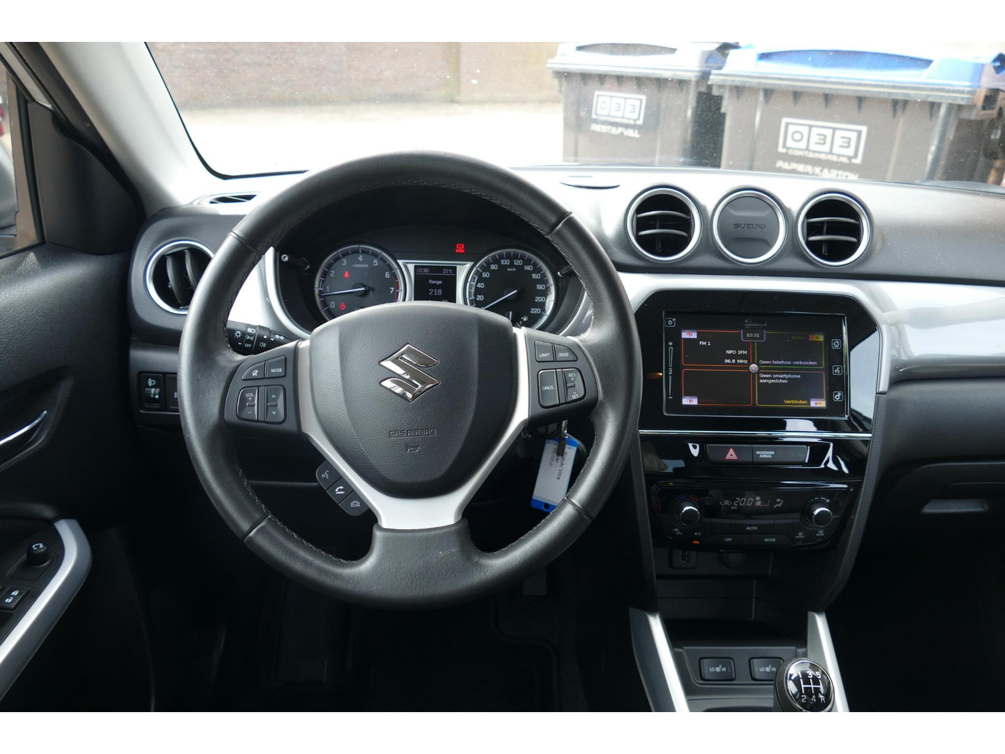 Suzuki Suzuki