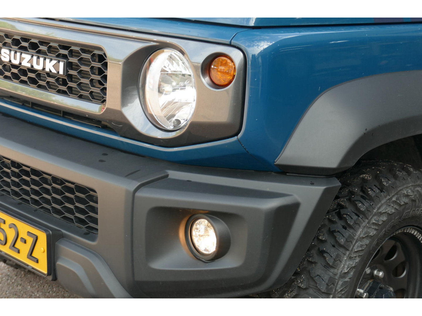 Suzuki