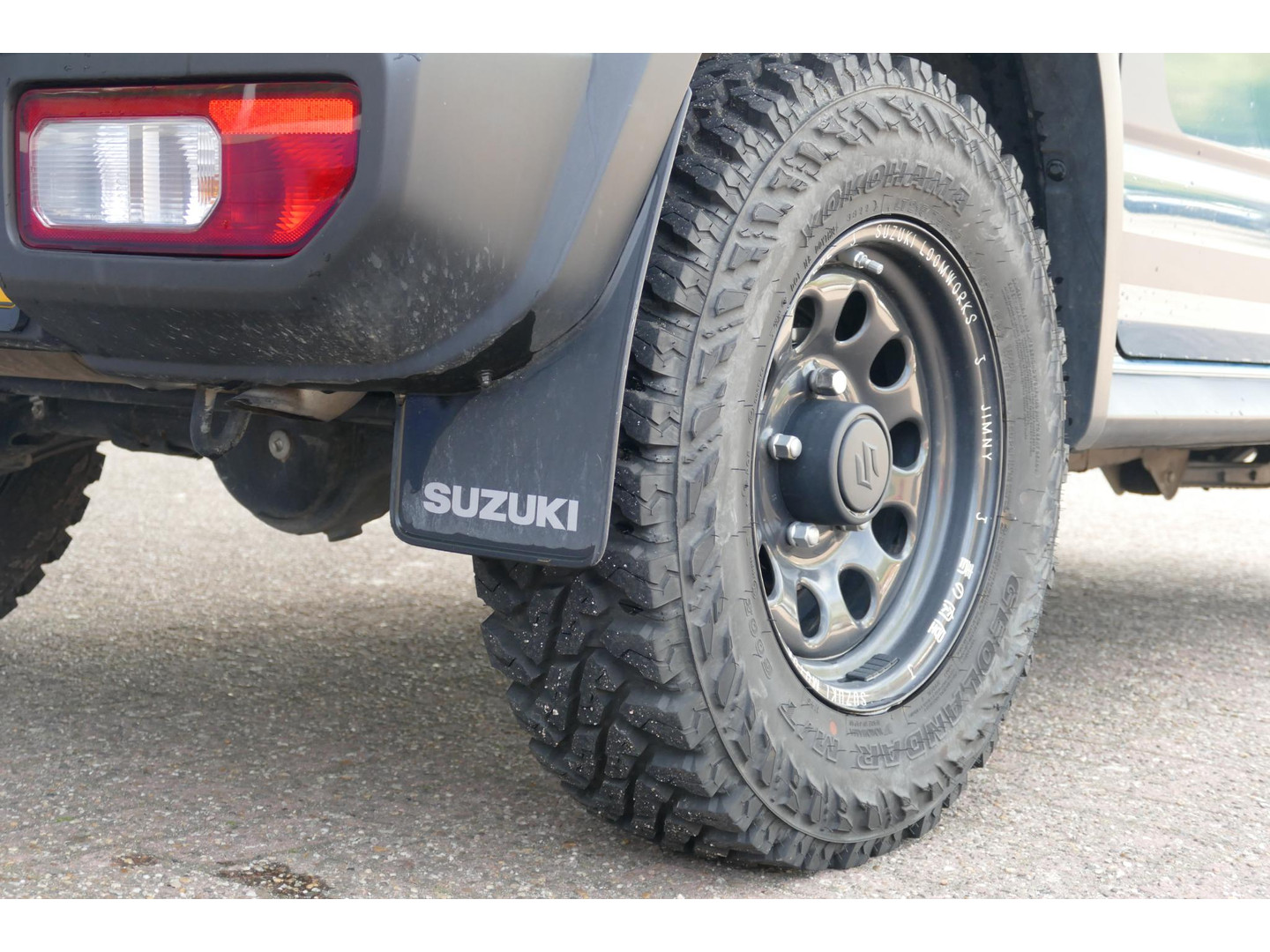 Suzuki
