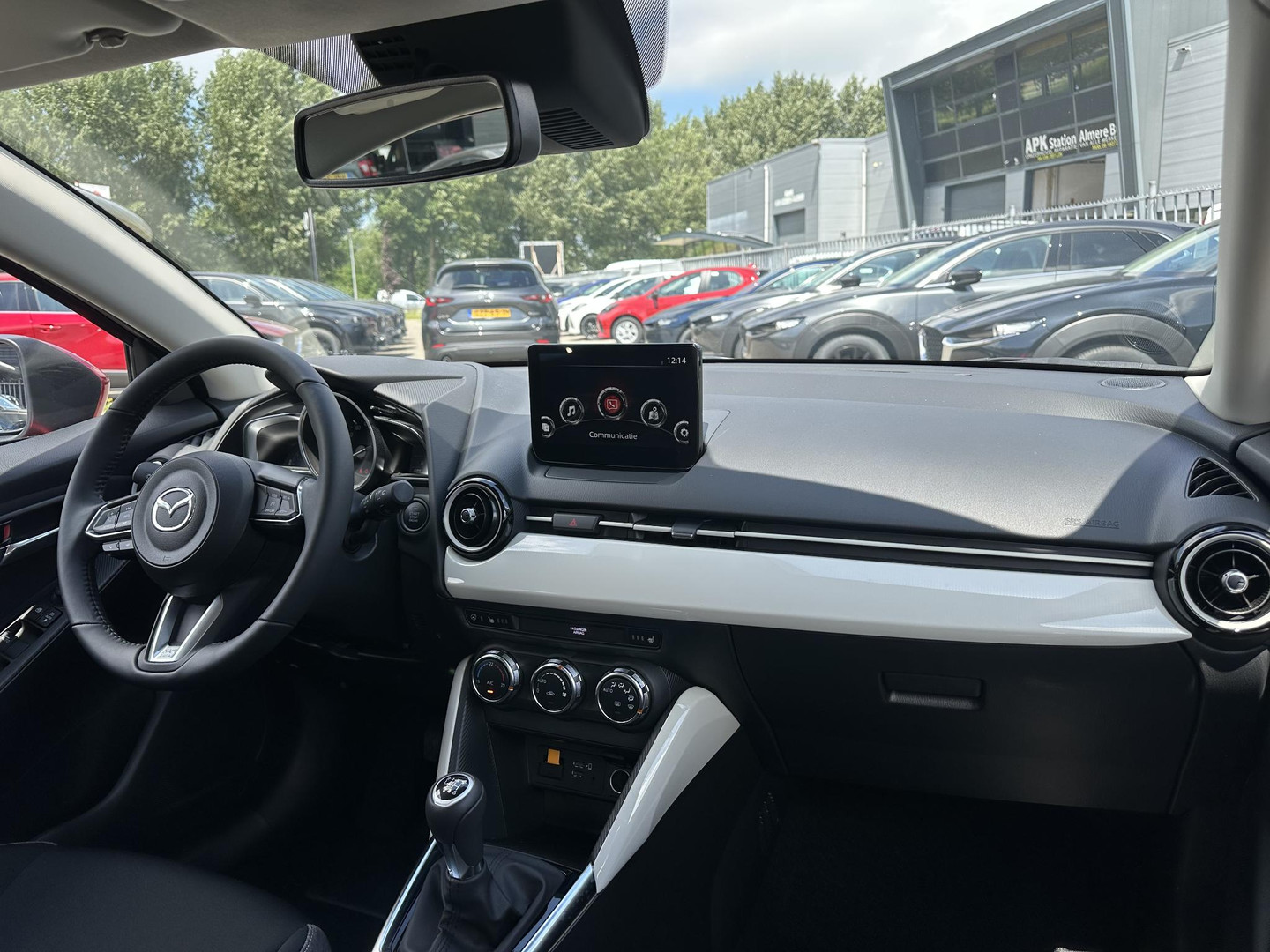 Mazda