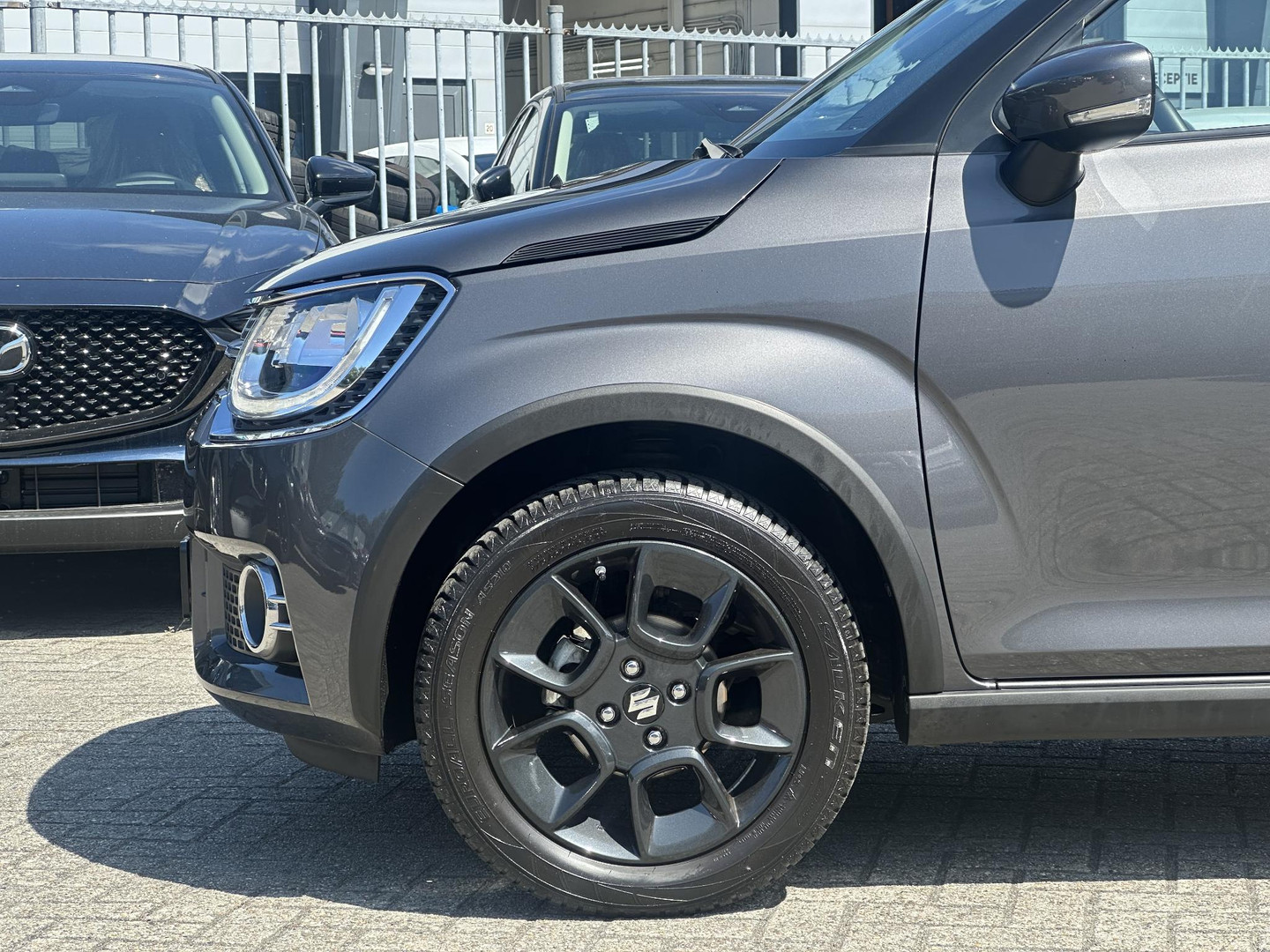 Suzuki Suzuki