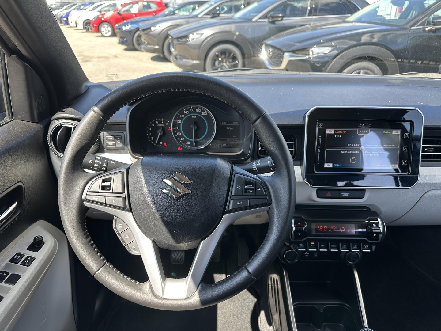 Suzuki Suzuki