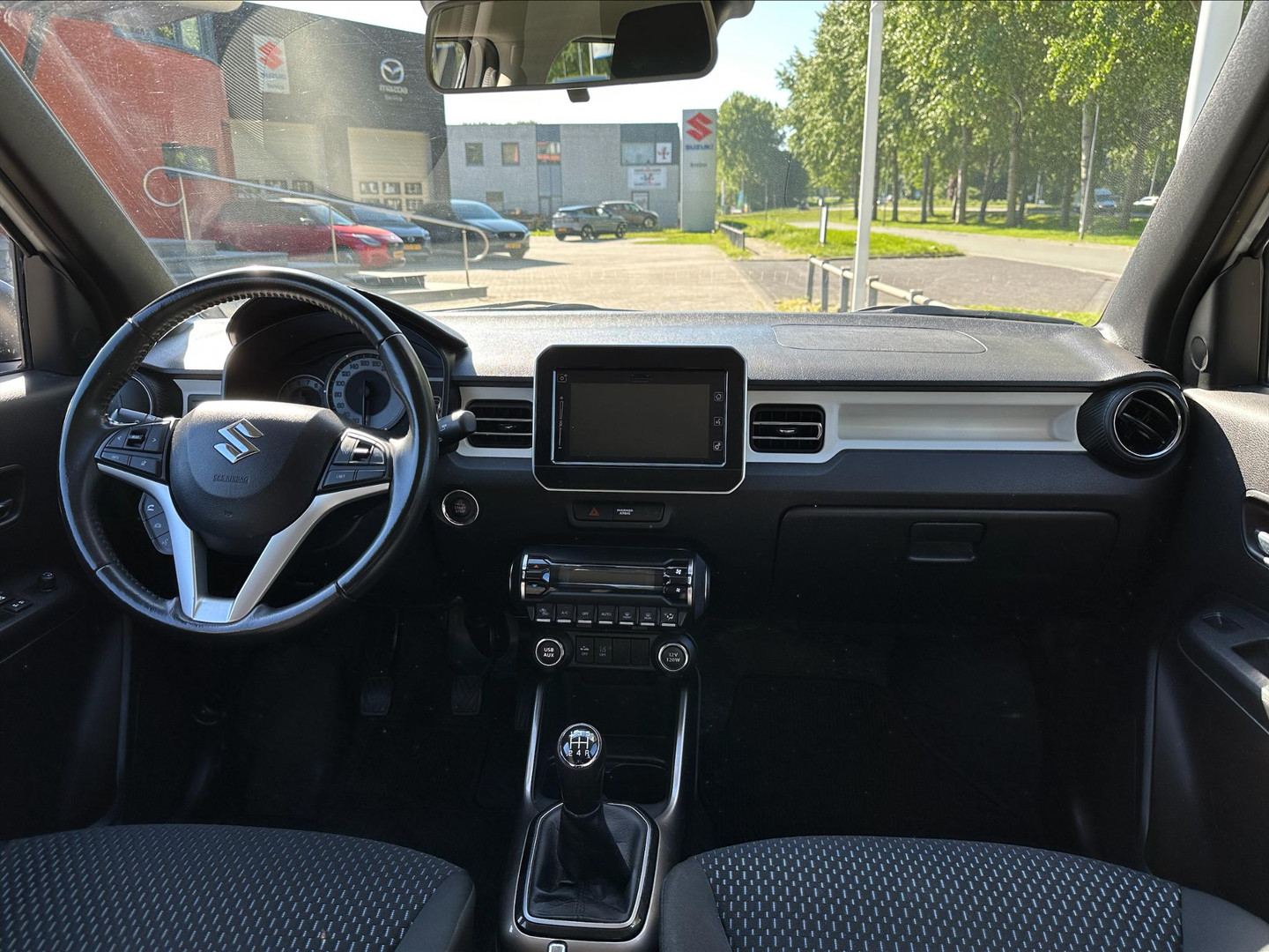 Suzuki Suzuki