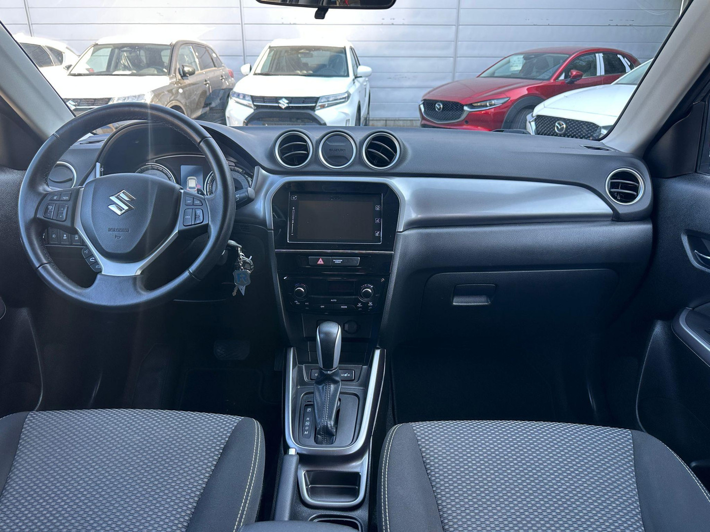 Suzuki Suzuki