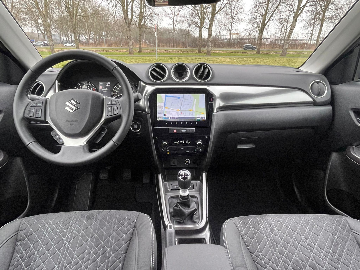 Suzuki Suzuki