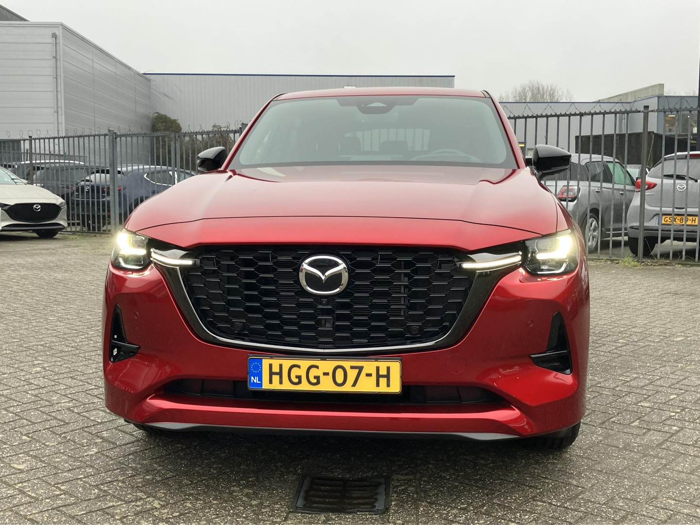 Mazda