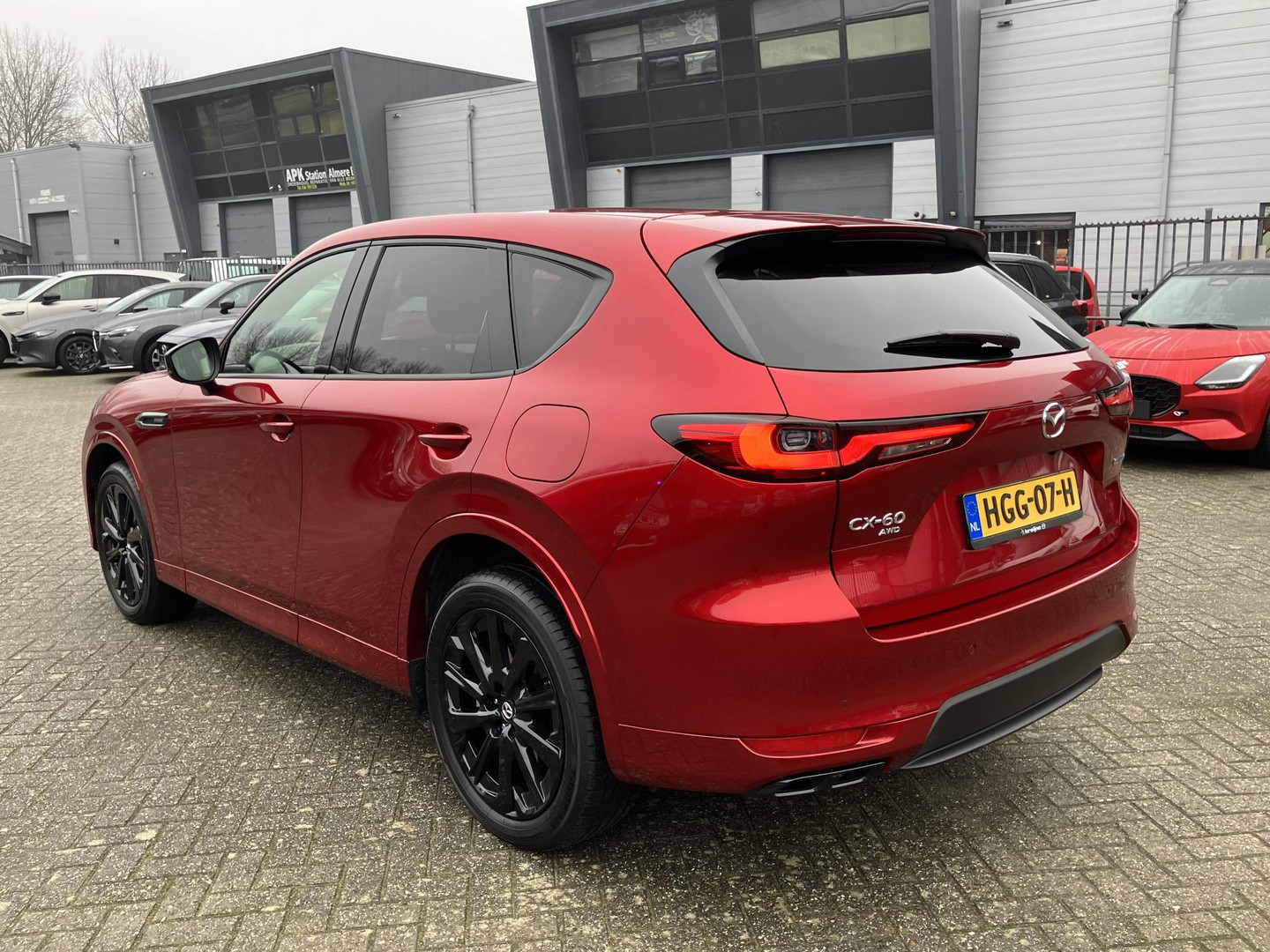 Mazda