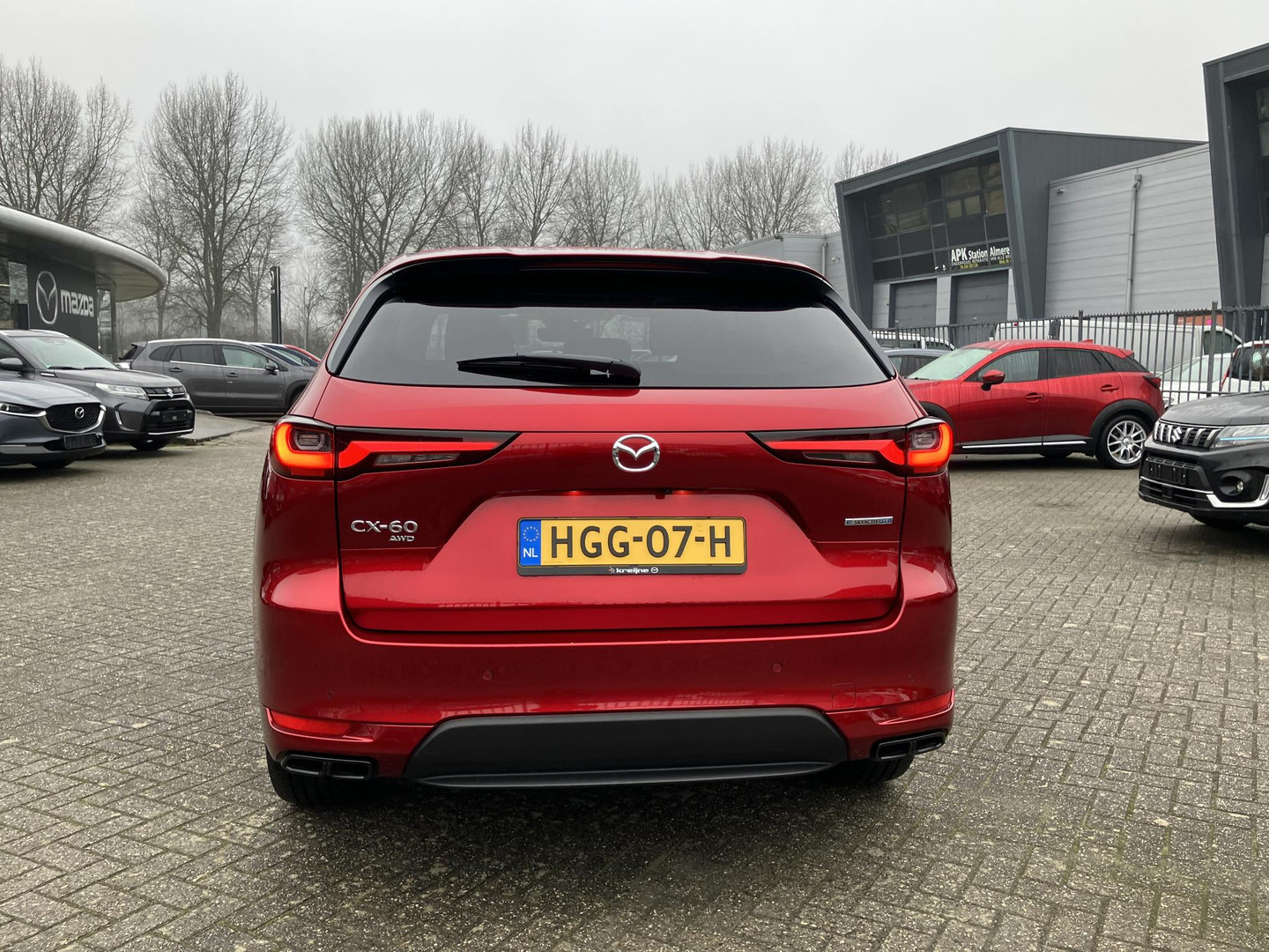 Mazda