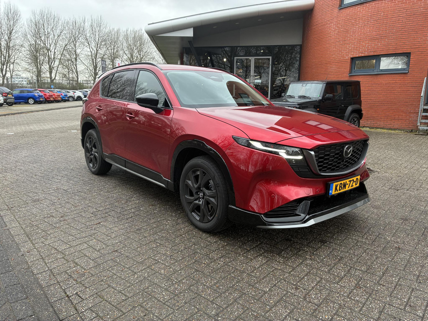Mazda
