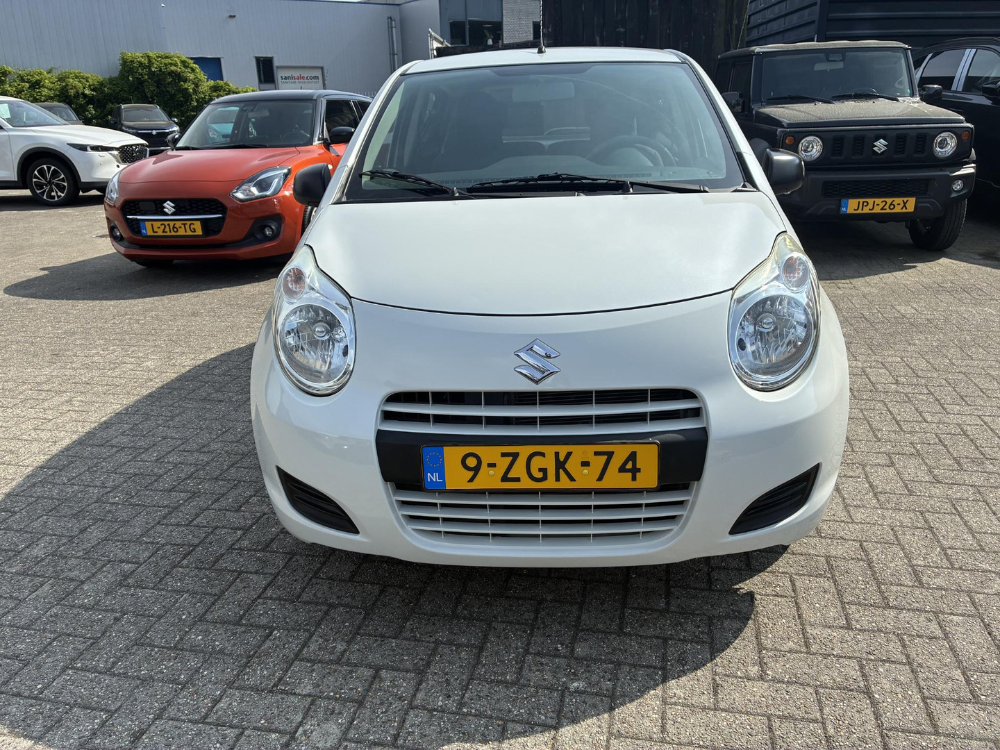 Suzuki