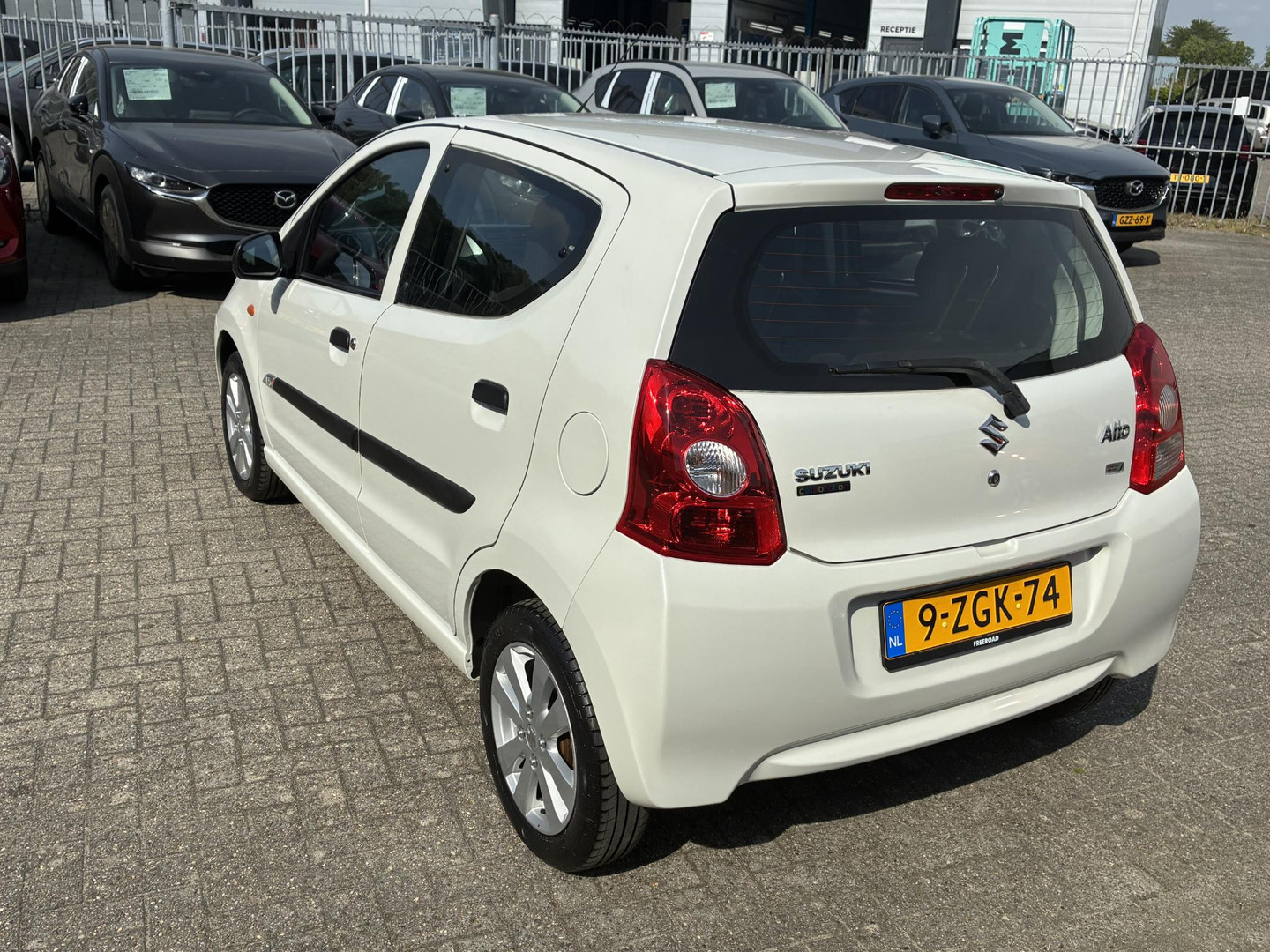 Suzuki