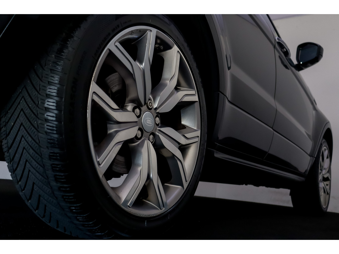 Land Rover Land Rover