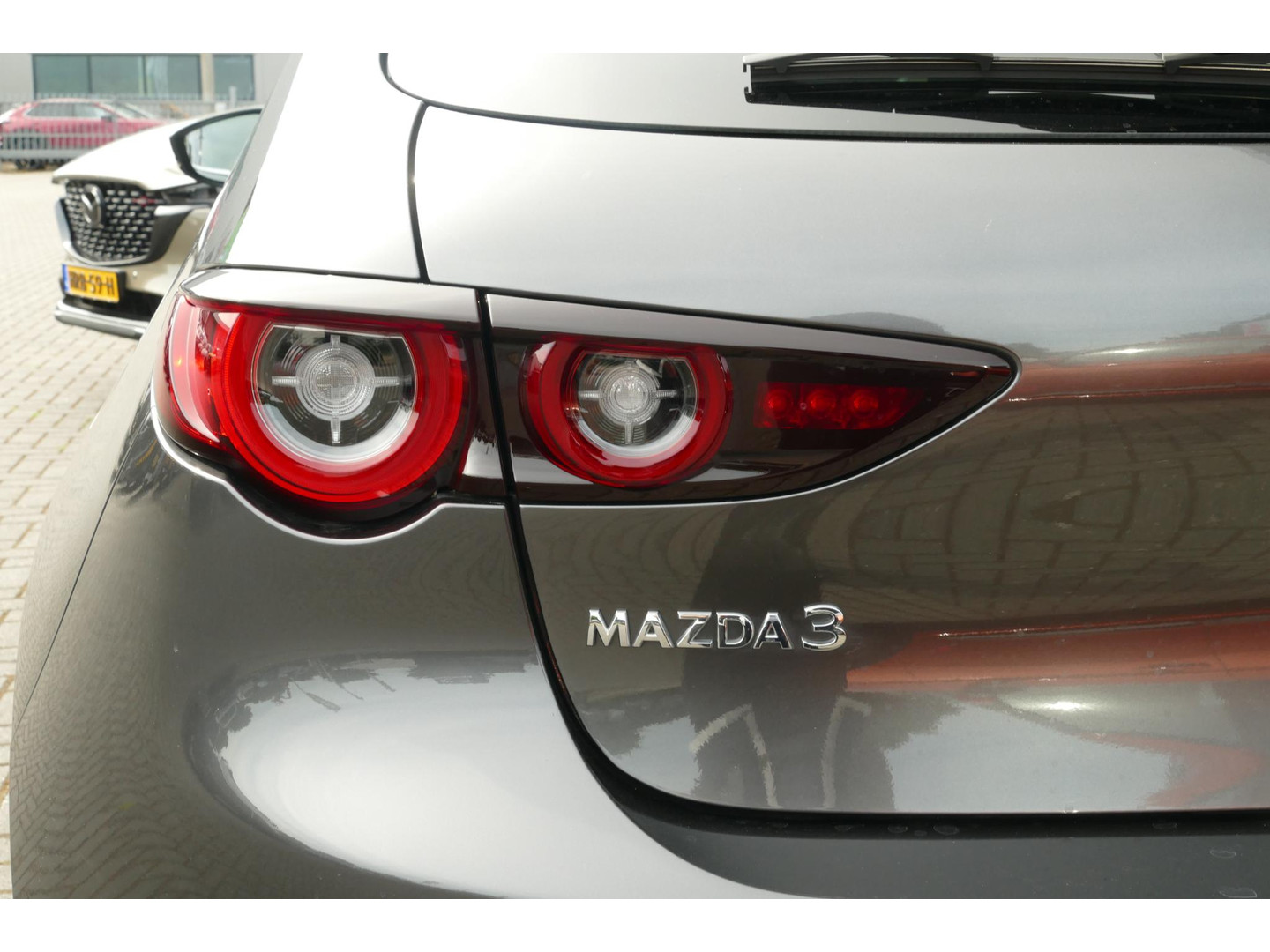 Mazda Mazda