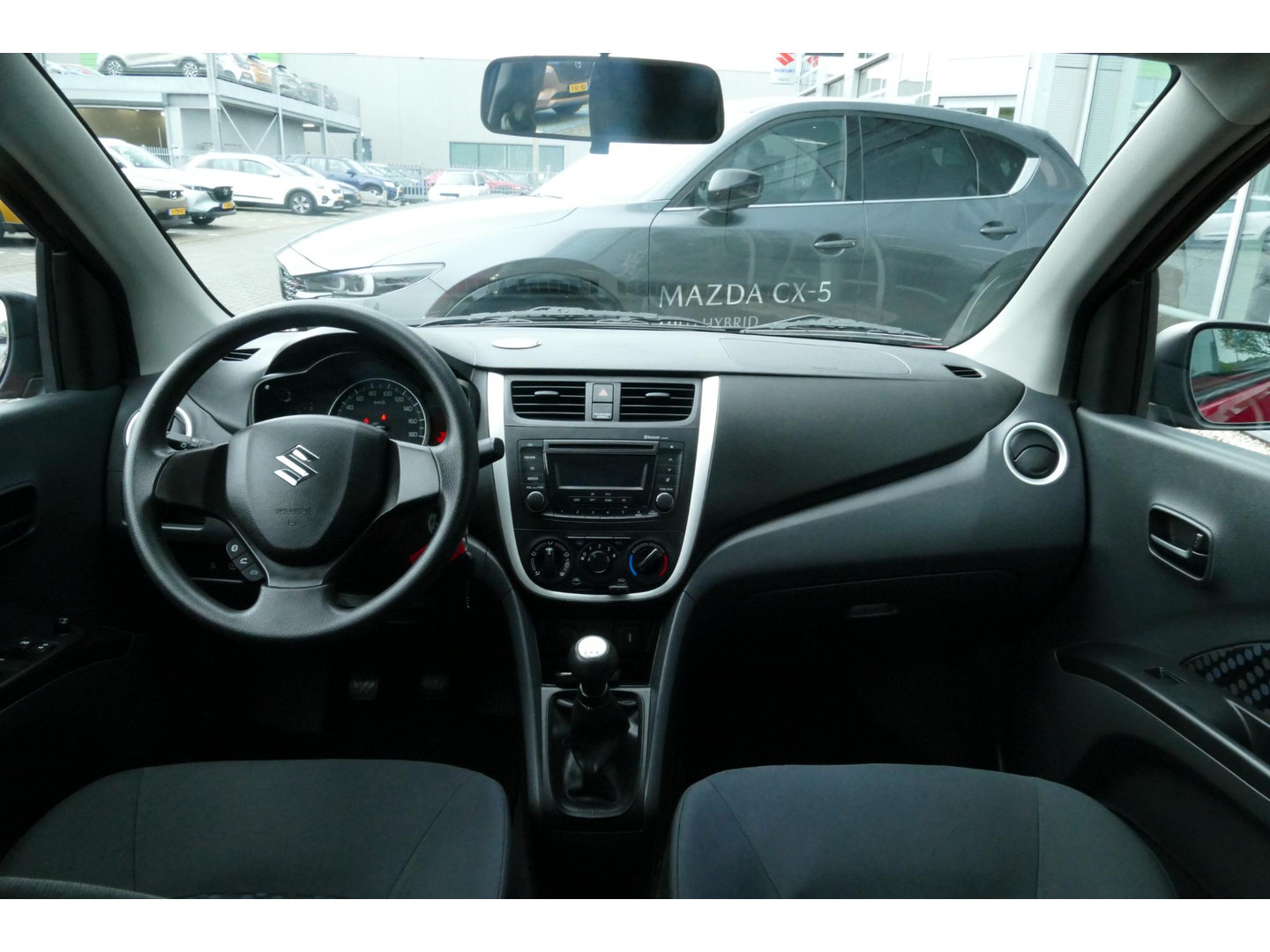 Suzuki Suzuki