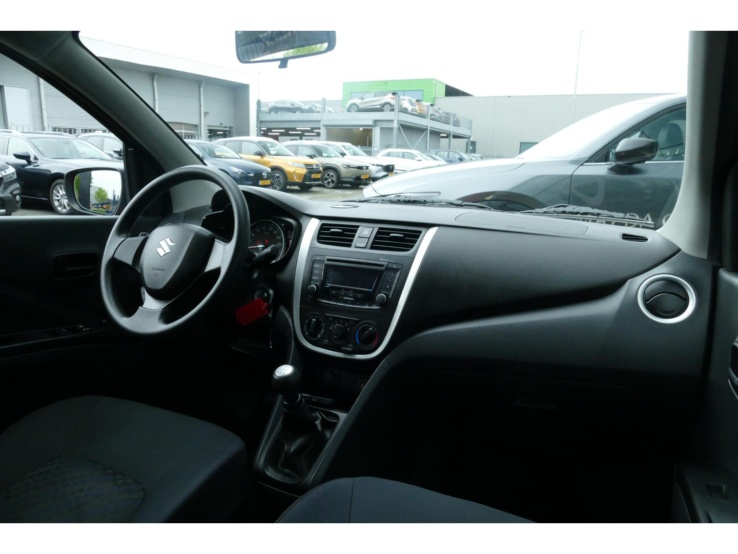Suzuki Suzuki