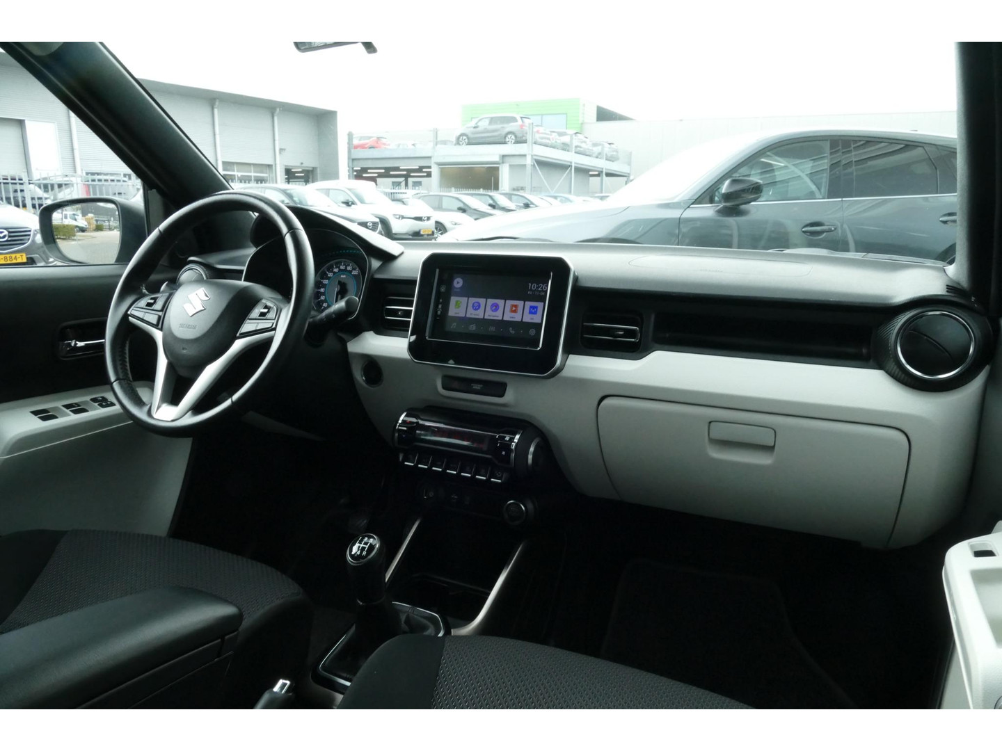 Suzuki Suzuki