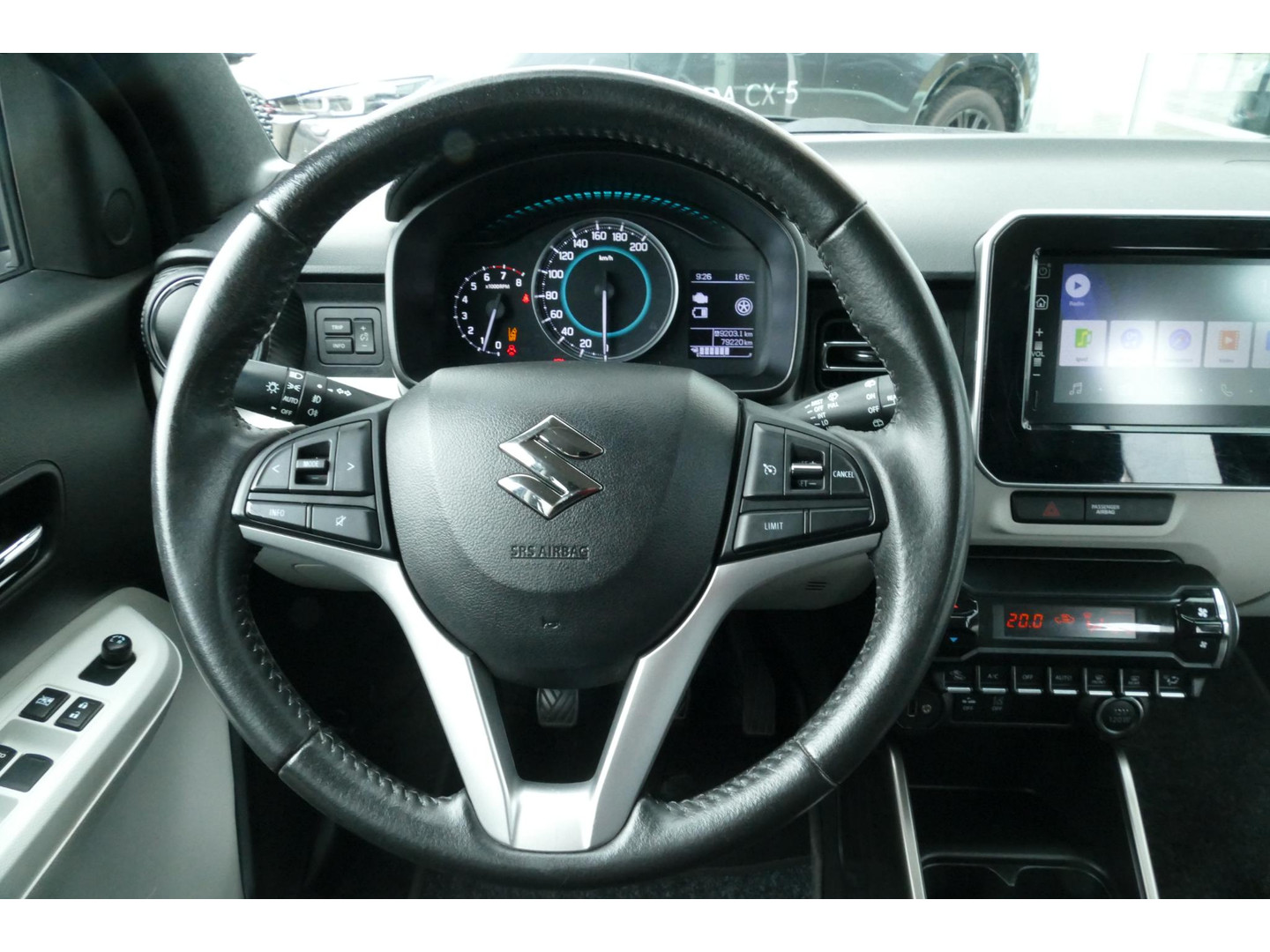 Suzuki Suzuki