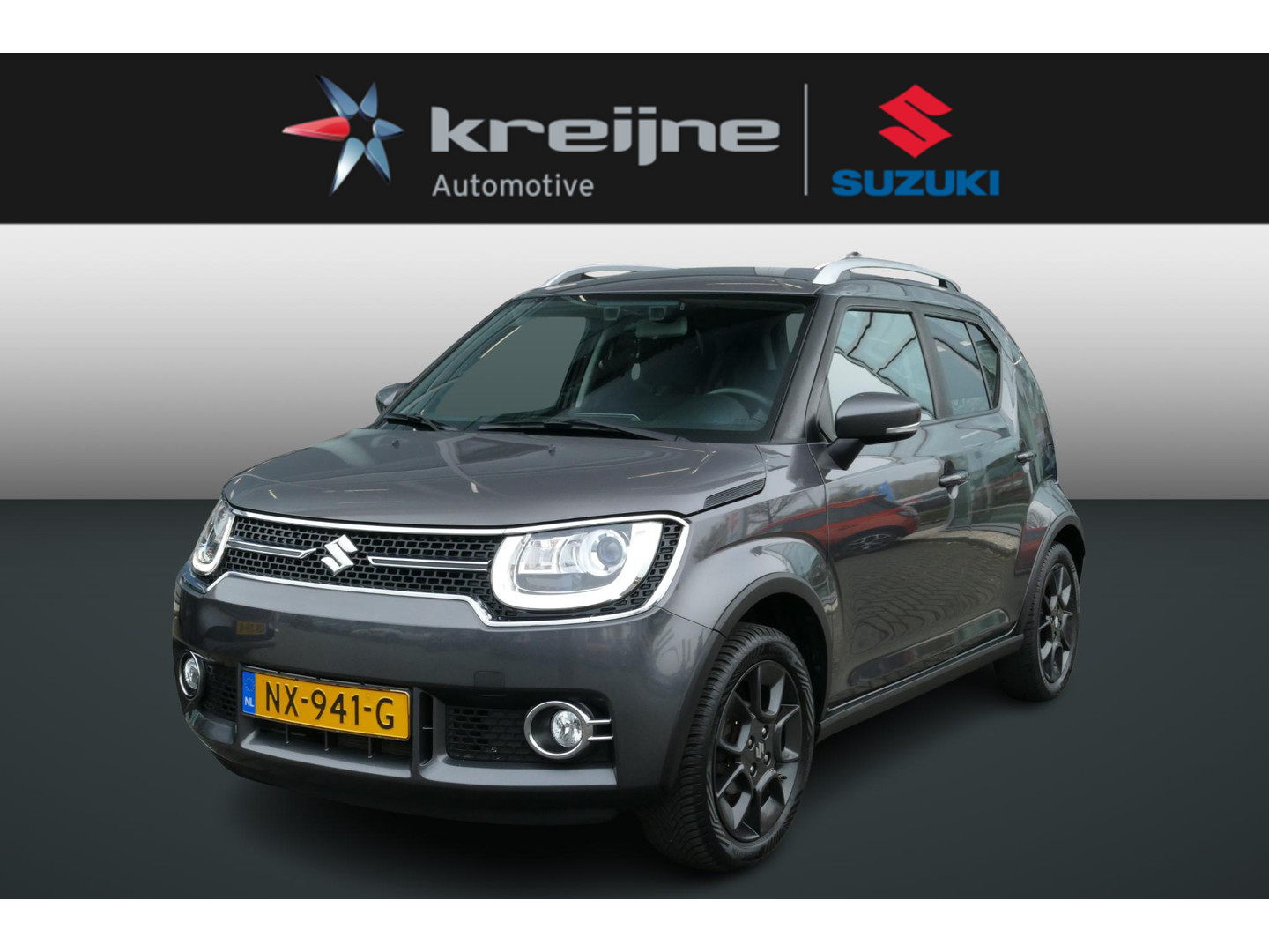 Suzuki Suzuki