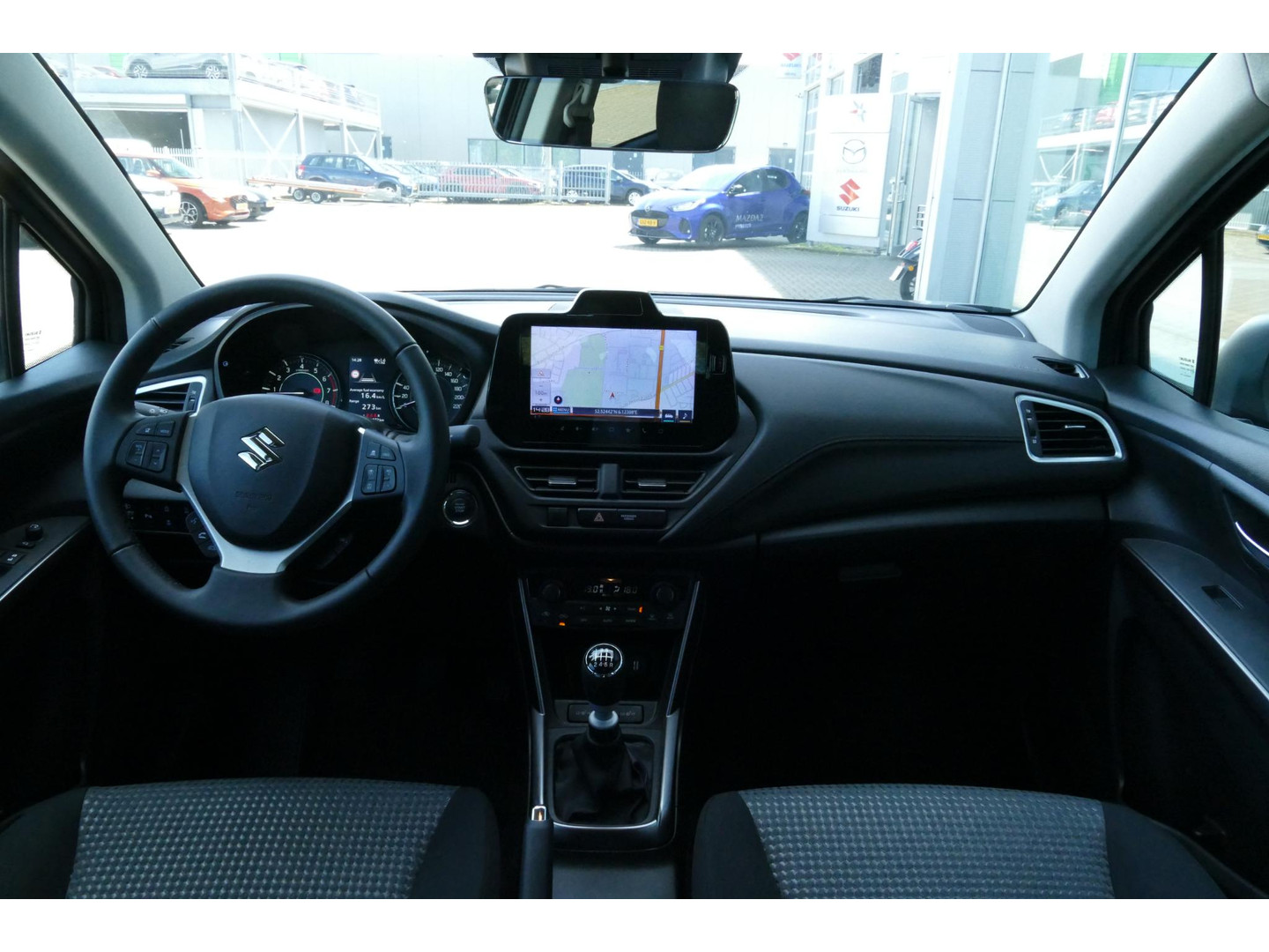 Suzuki Suzuki