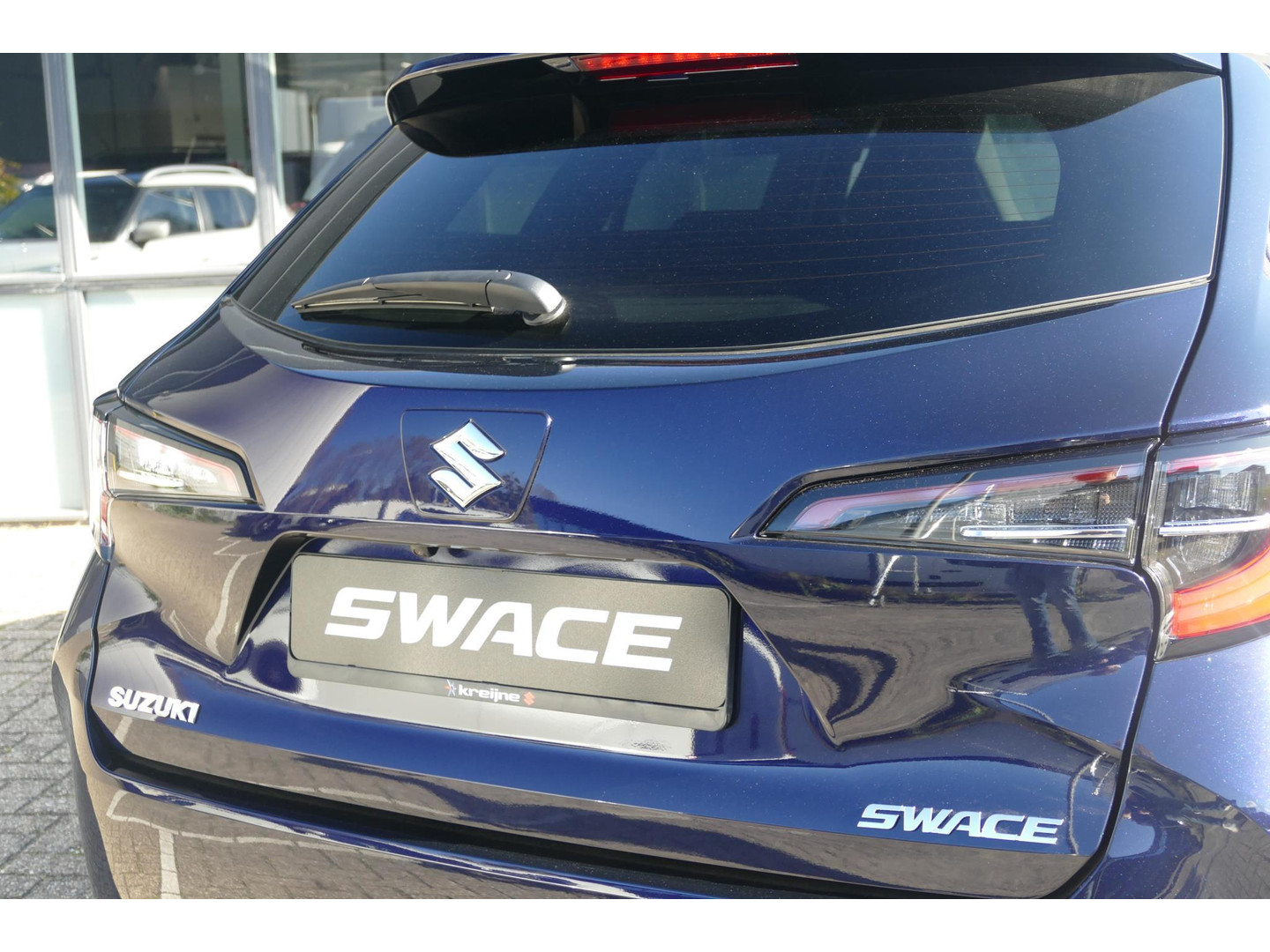 Suzuki Suzuki