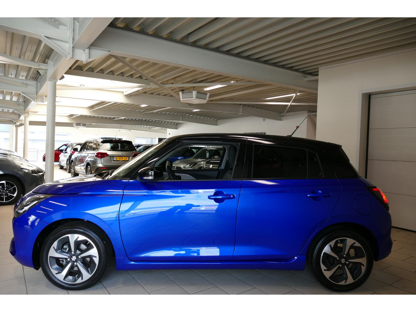 Suzuki Suzuki