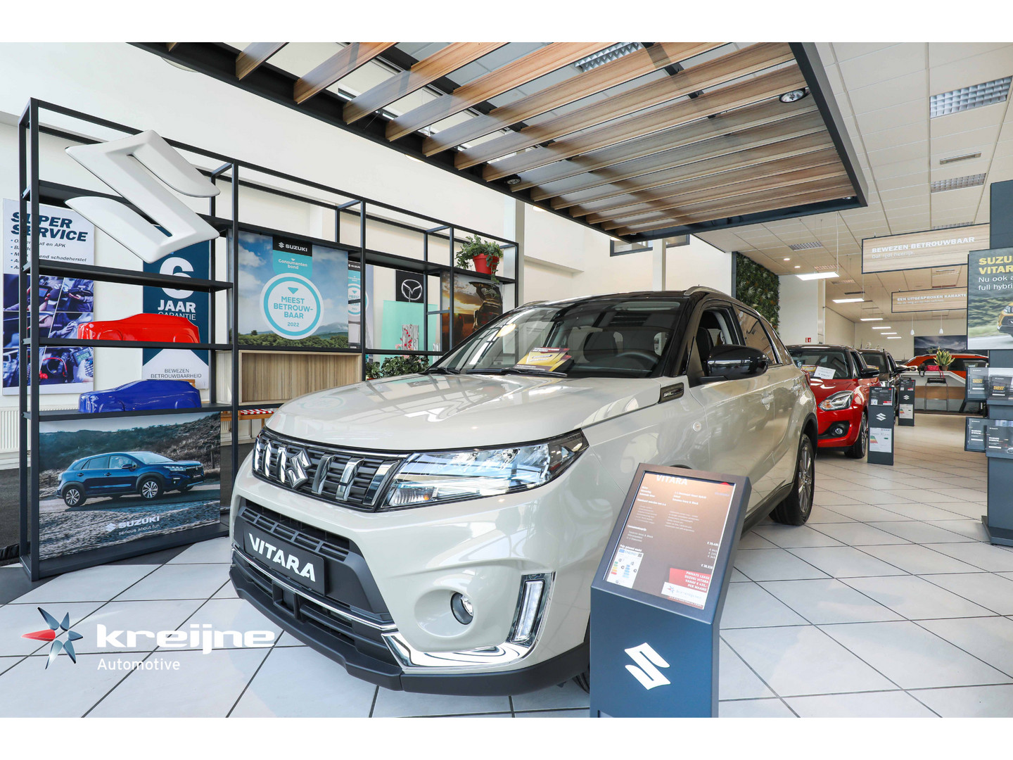 Suzuki Suzuki