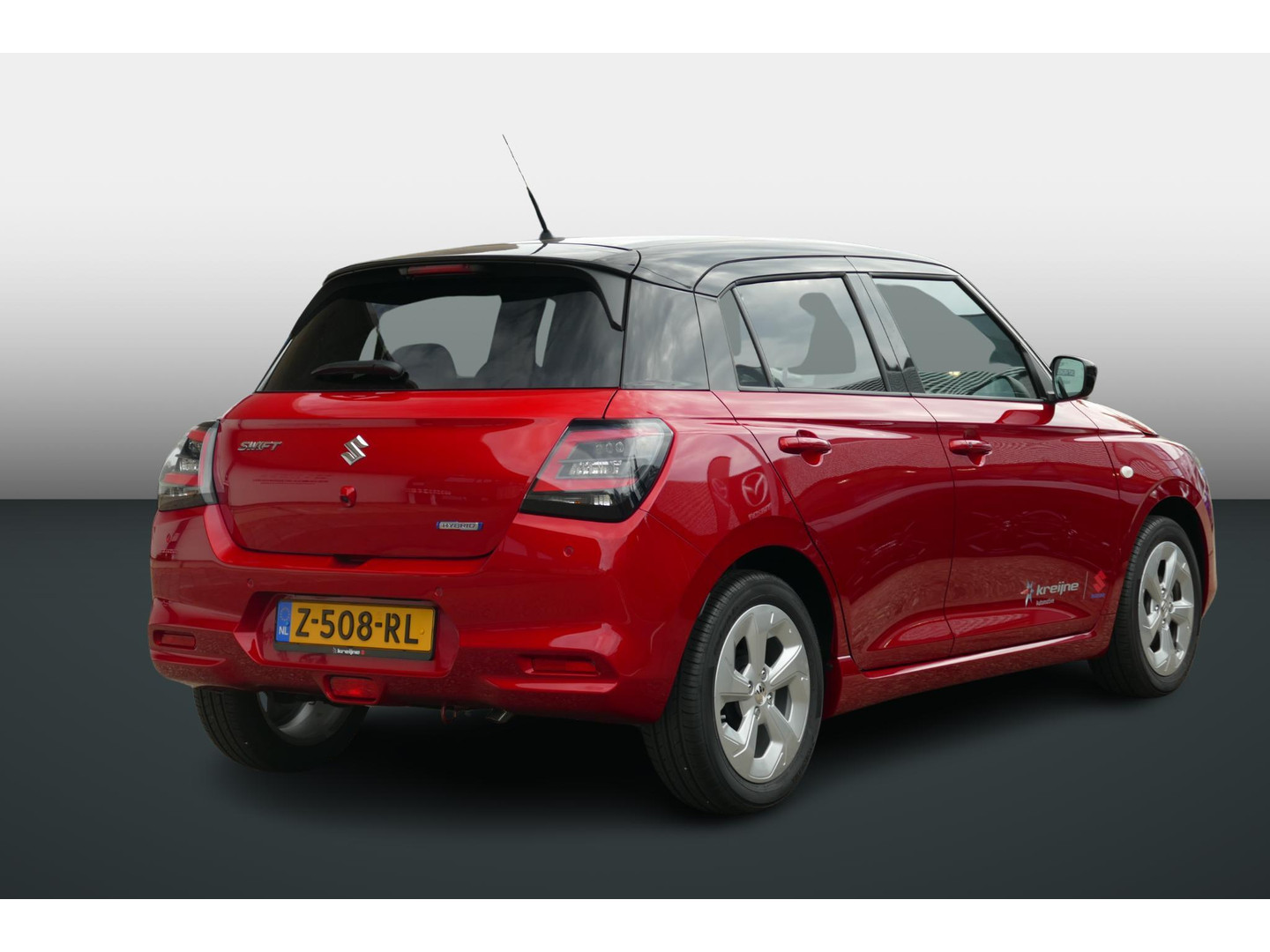 Suzuki Suzuki