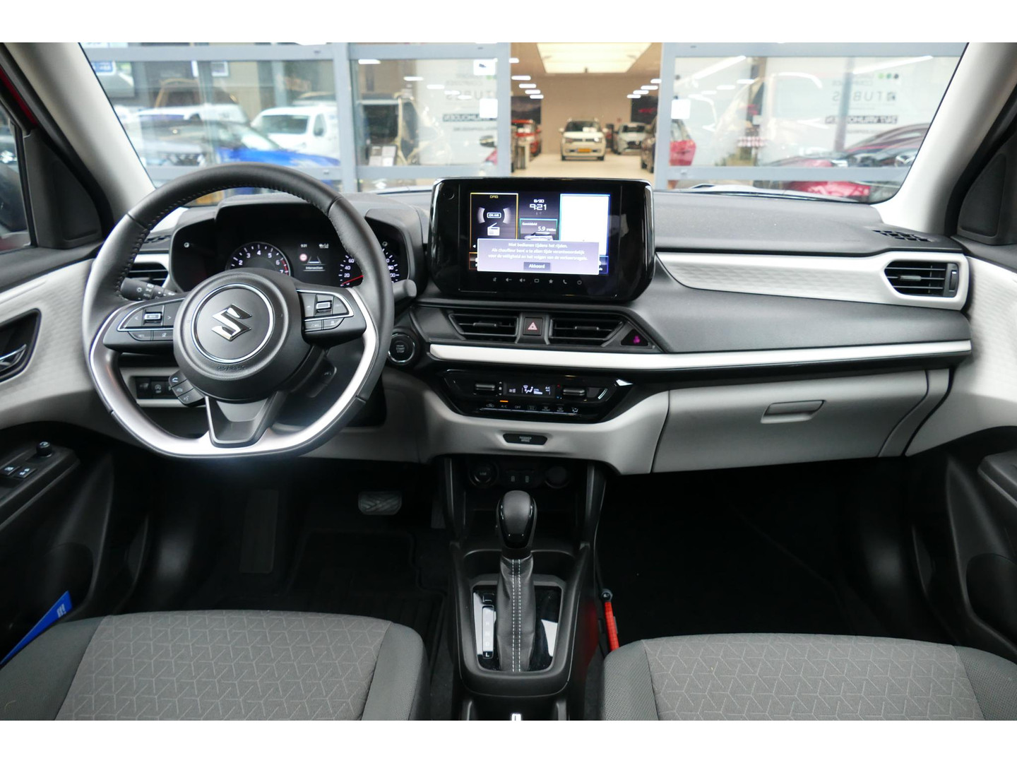 Suzuki Suzuki