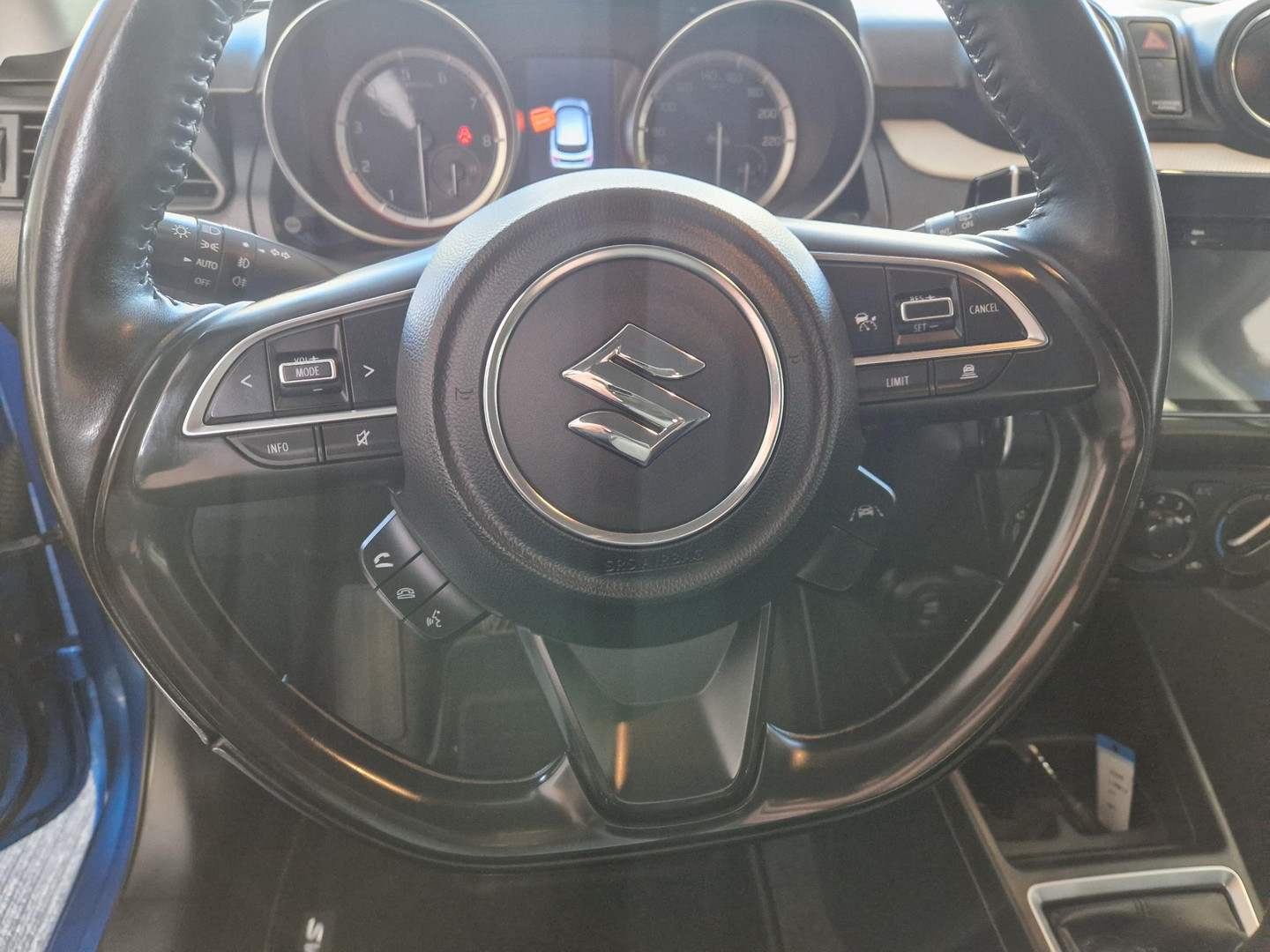 Suzuki Suzuki
