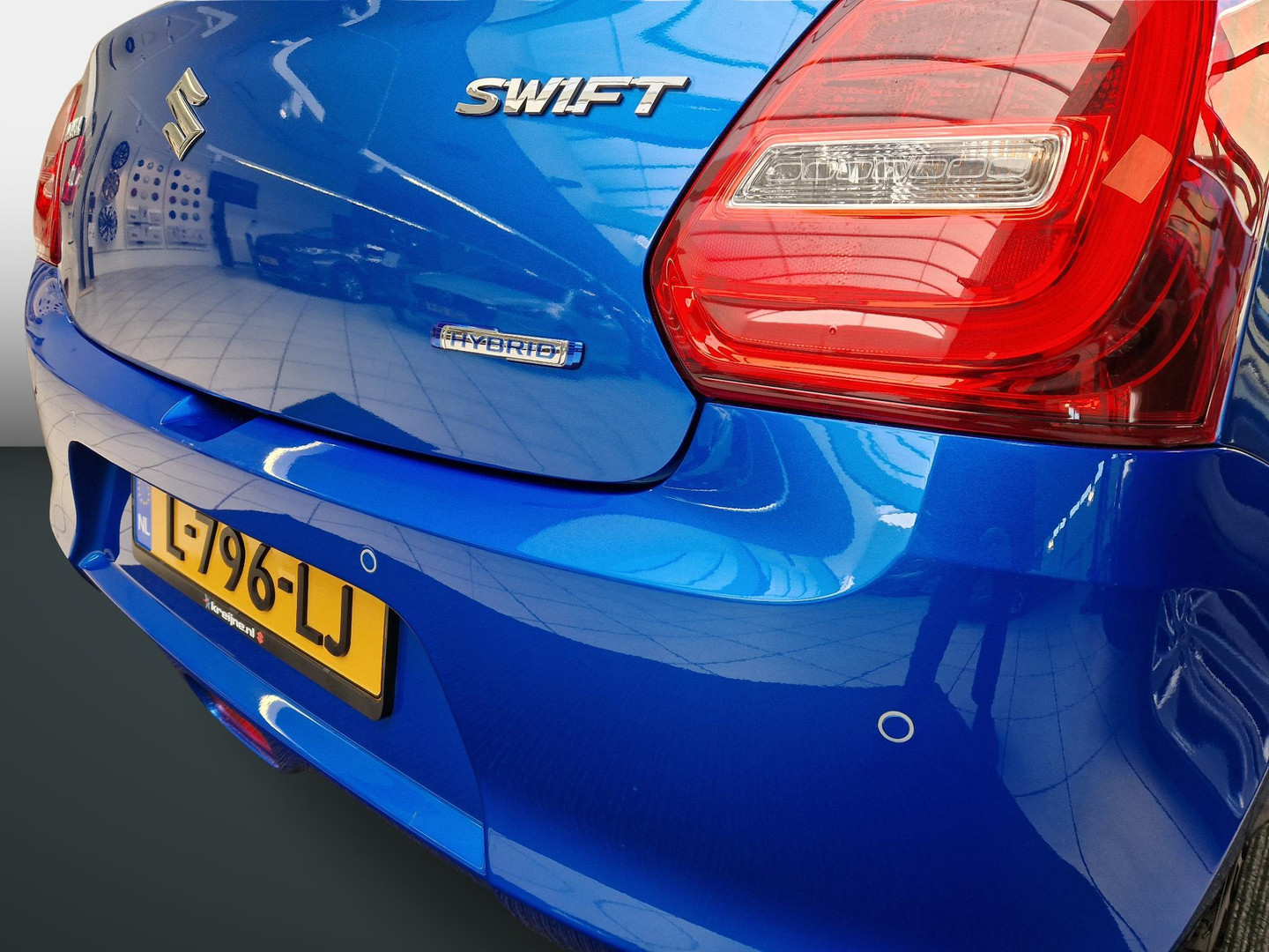 Suzuki Suzuki