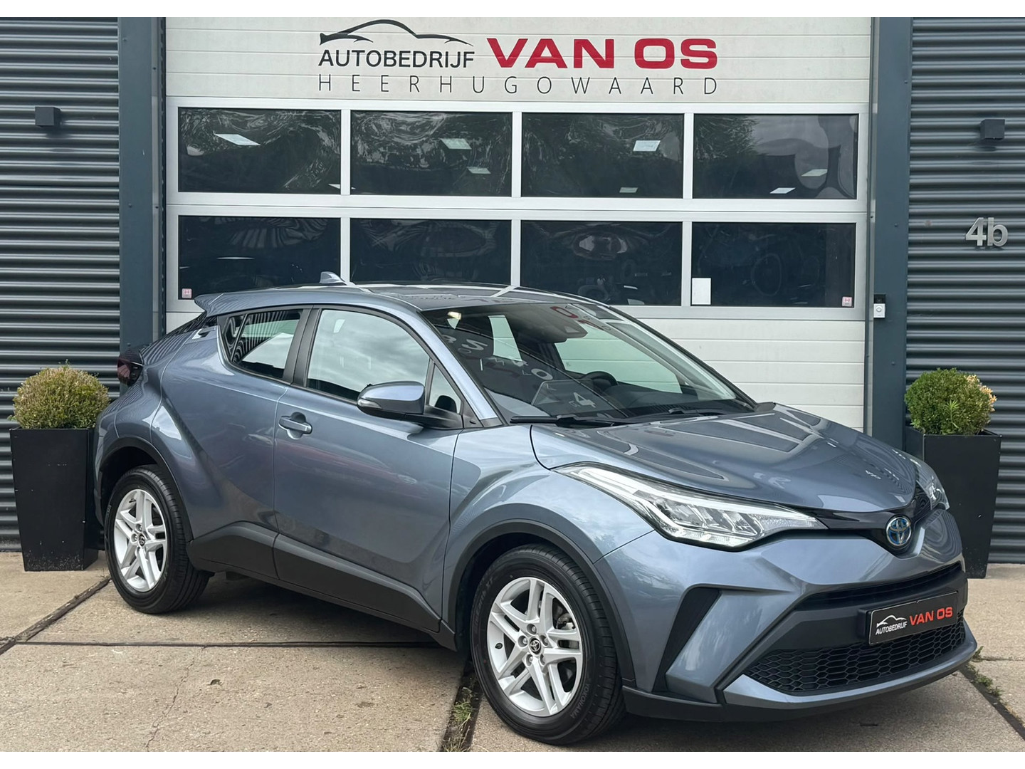 Toyota