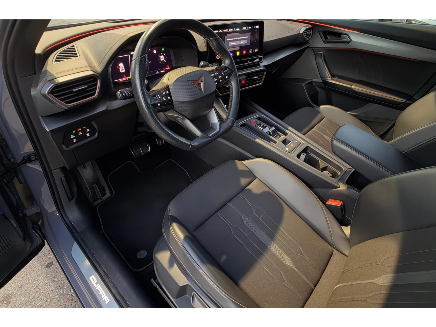 CUPRA CUPRA