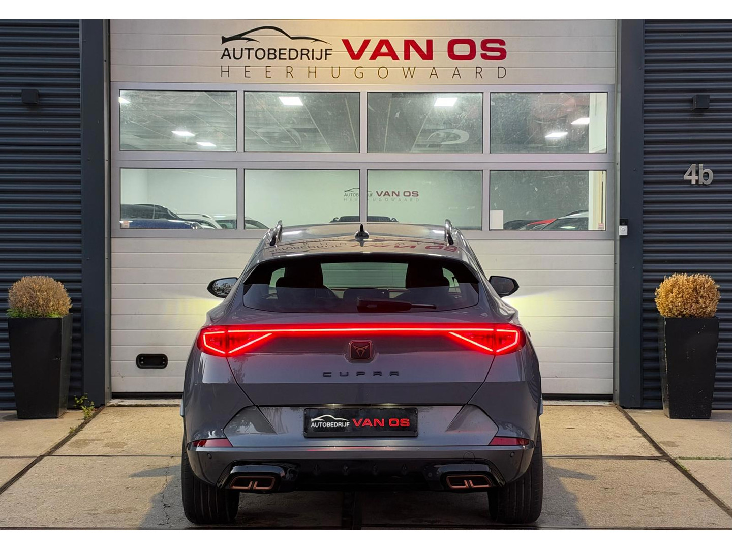 CUPRA CUPRA