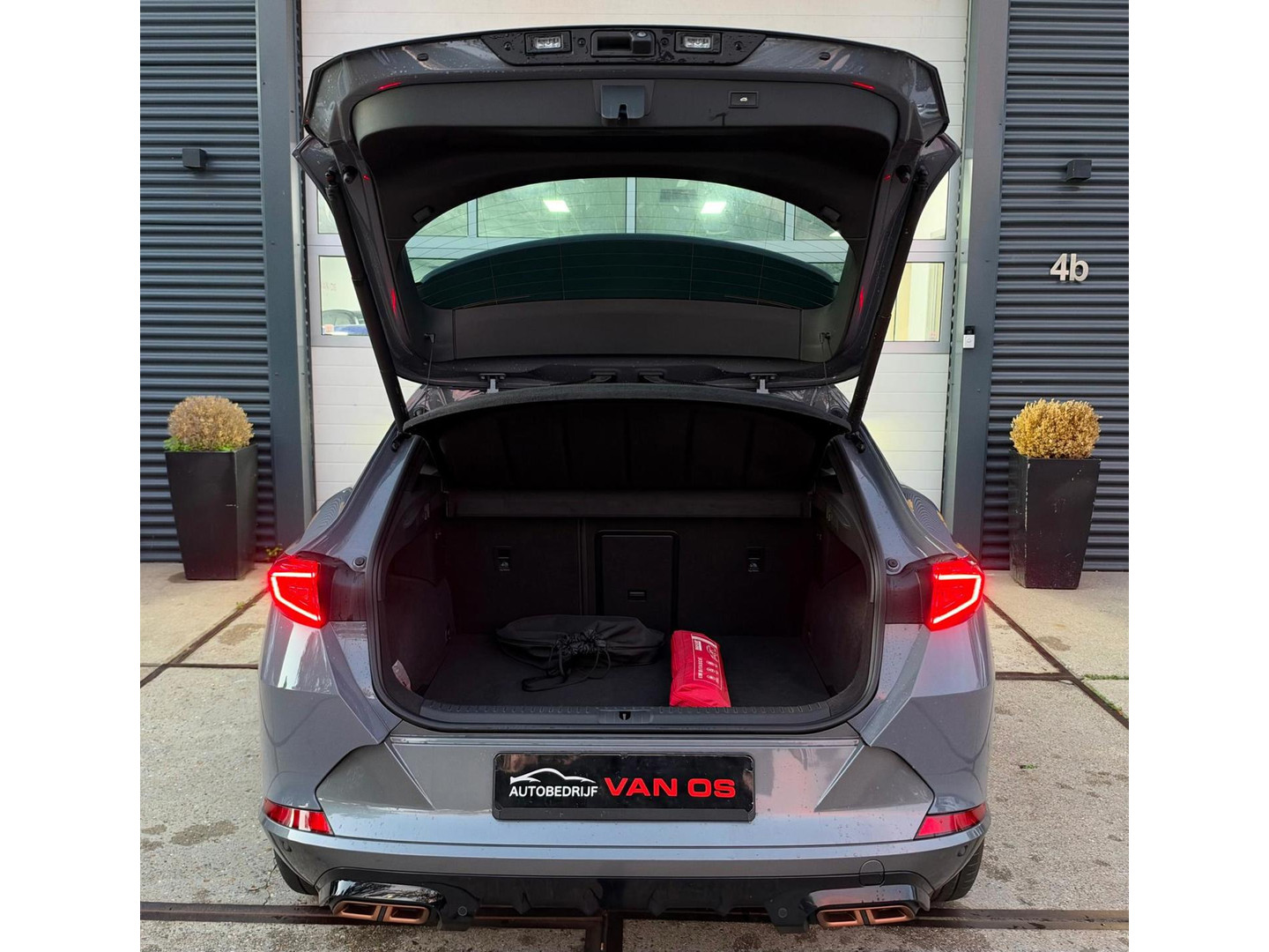 CUPRA CUPRA