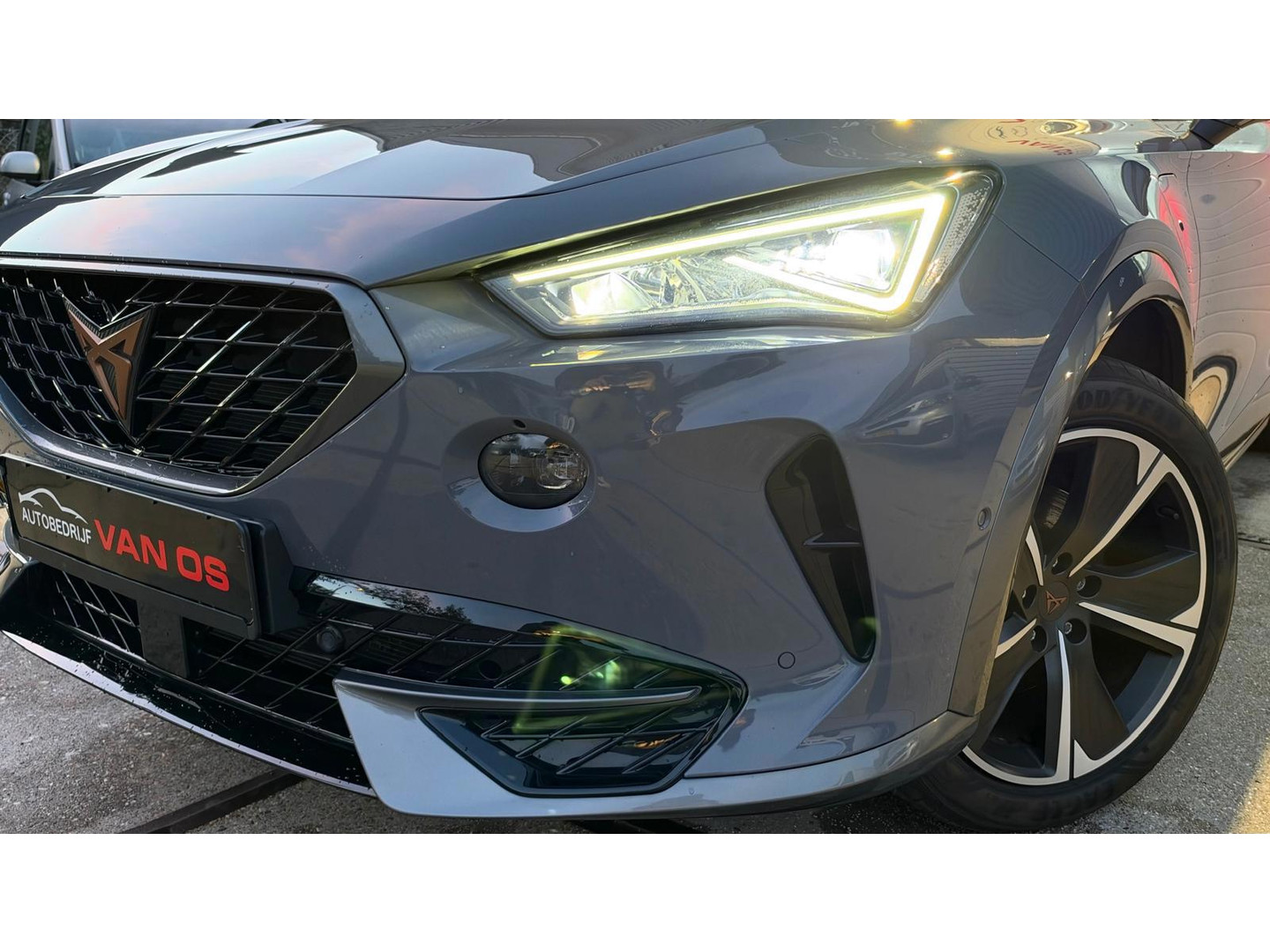 CUPRA CUPRA