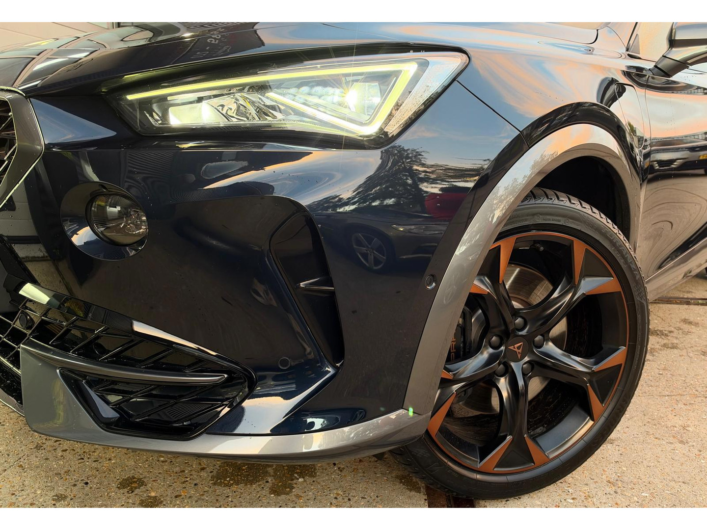 CUPRA CUPRA