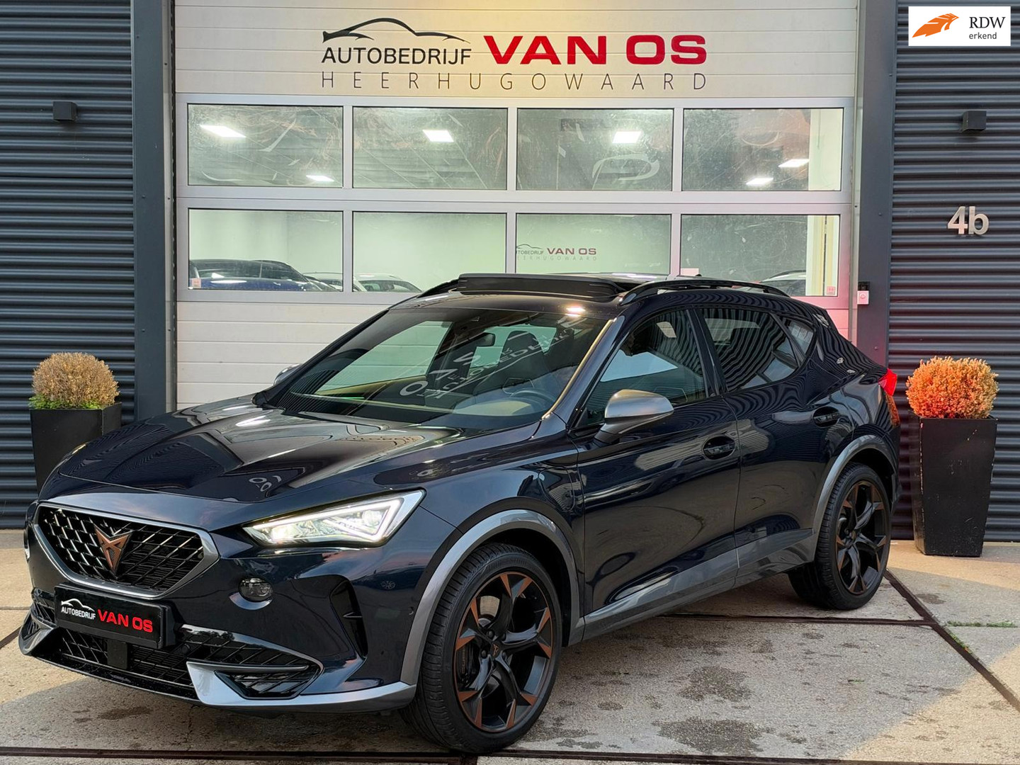 CUPRA CUPRA