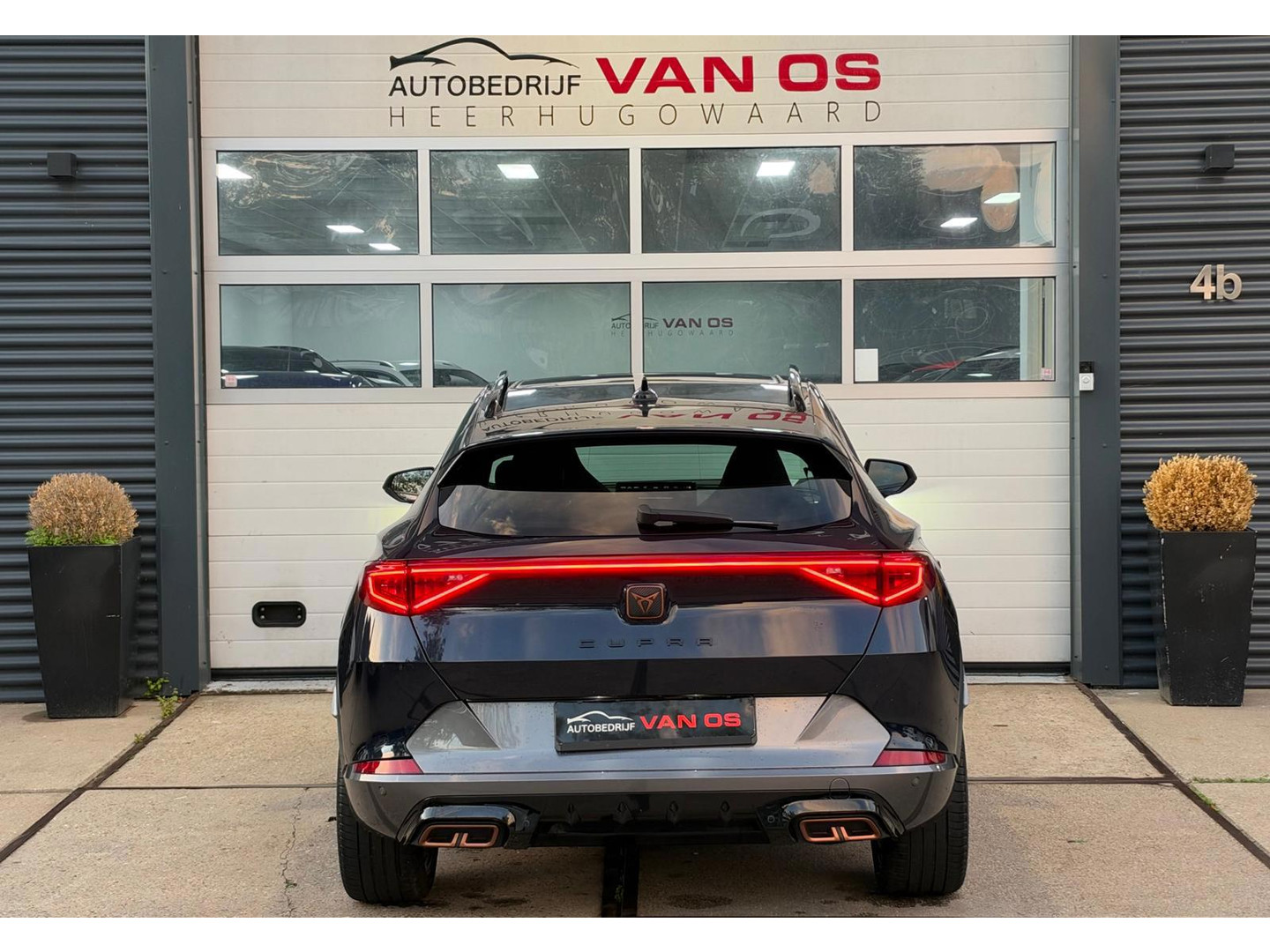 CUPRA CUPRA
