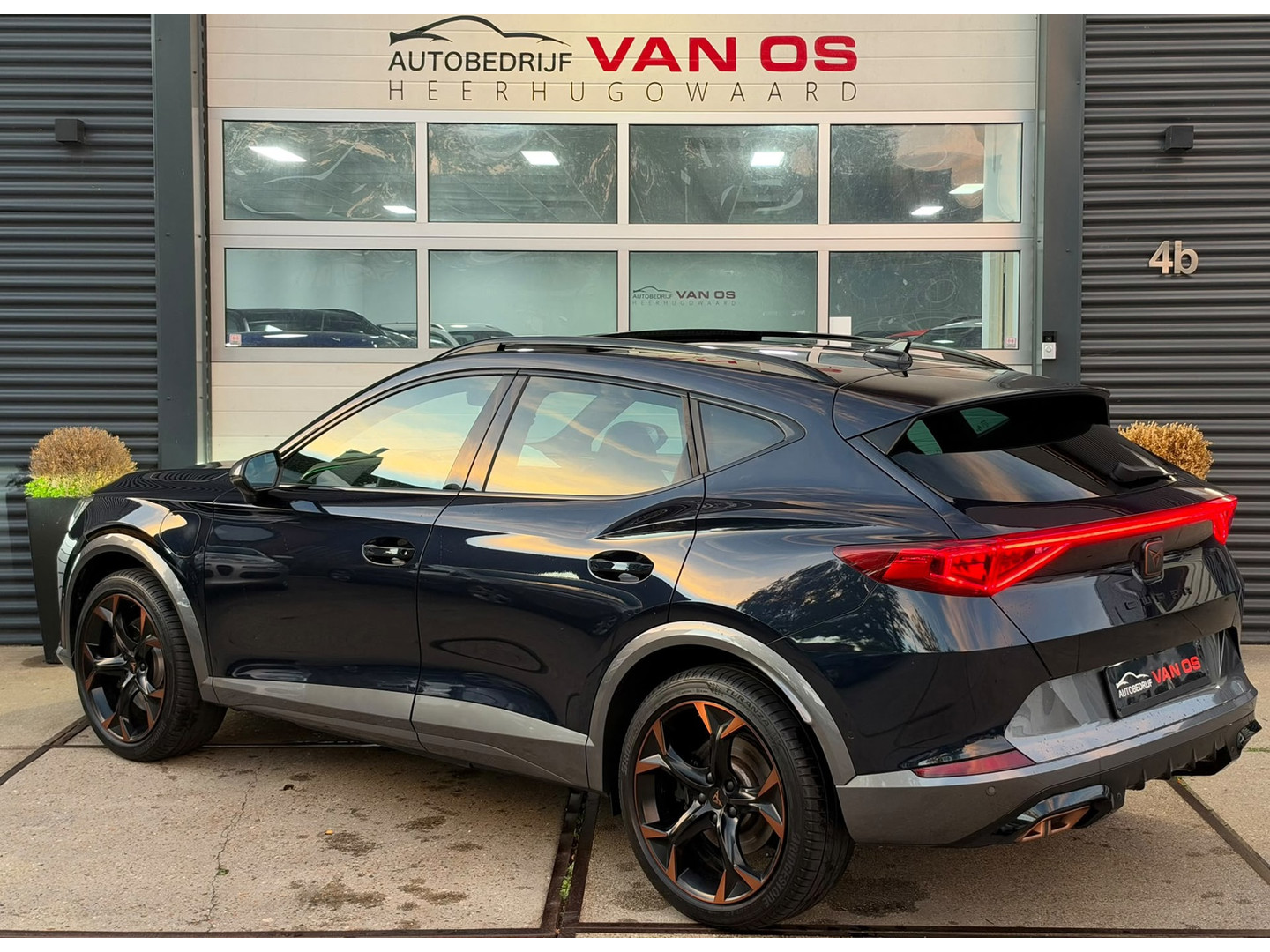 CUPRA CUPRA