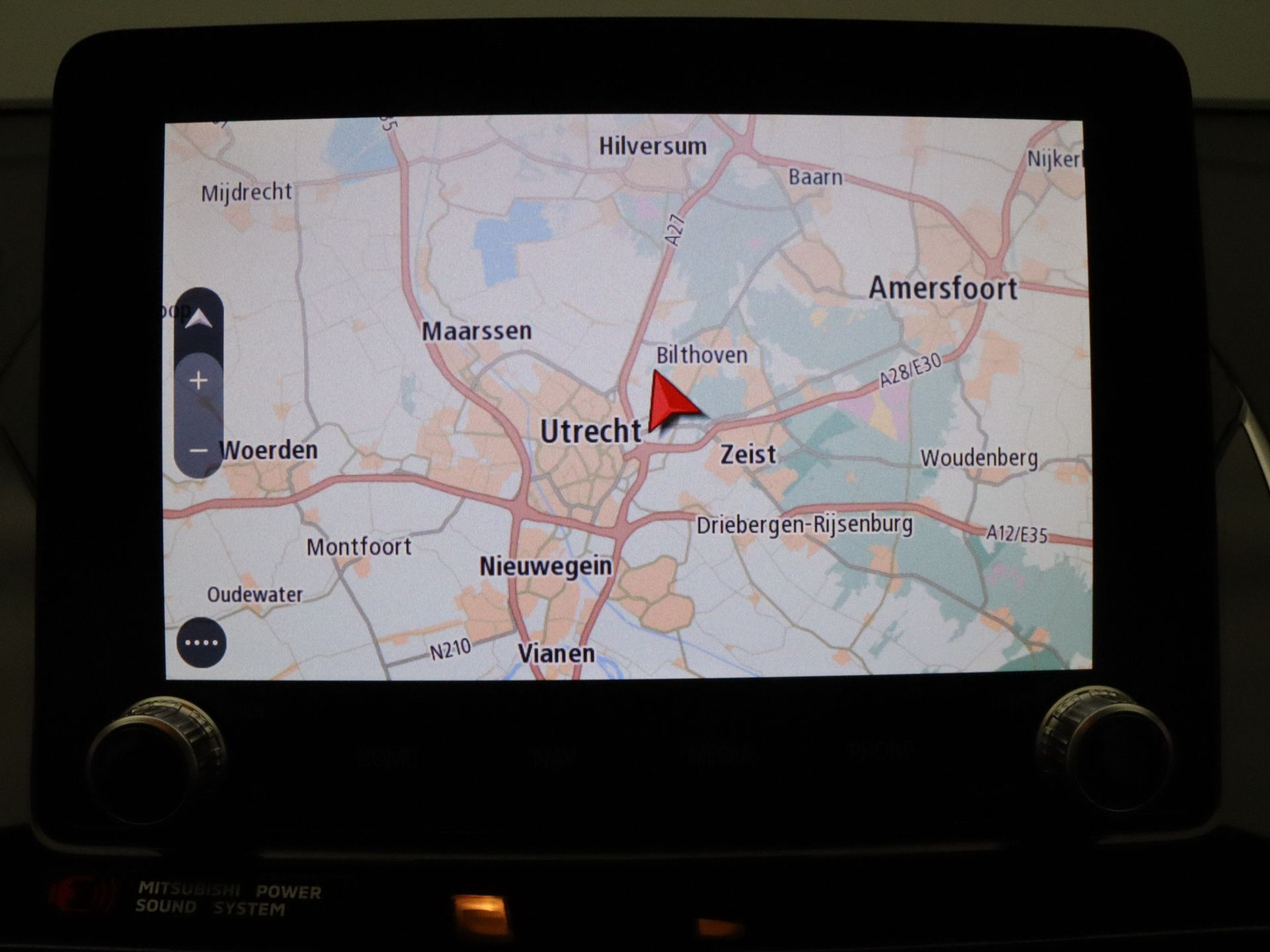 Mitsubishi Mitsubishi