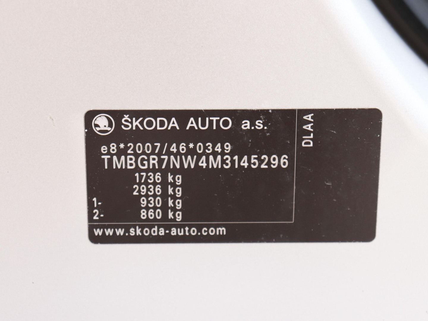 ŠKODA ŠKODA