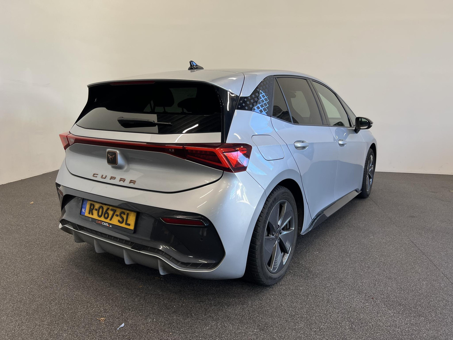 CUPRA CUPRA