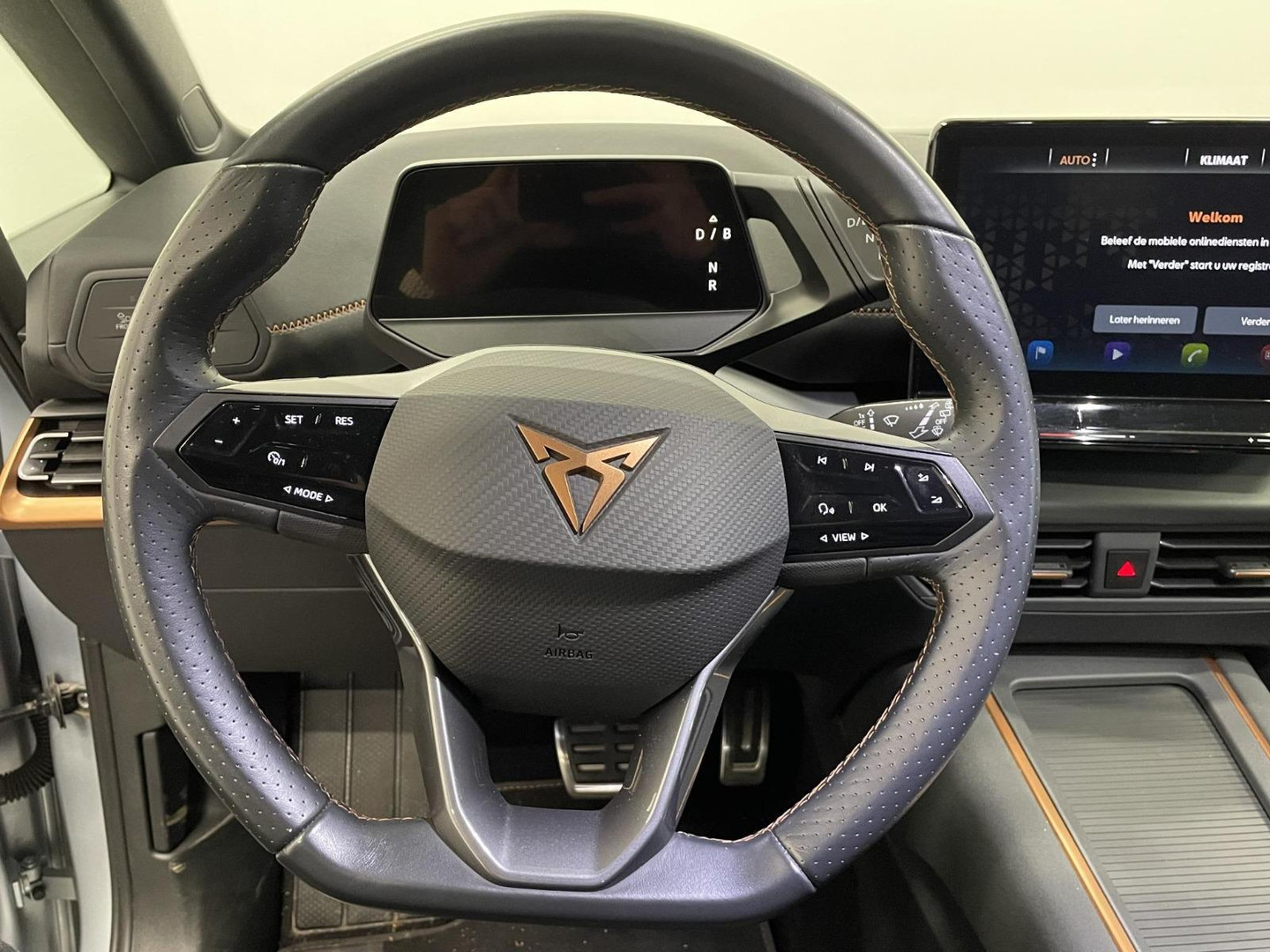 CUPRA CUPRA