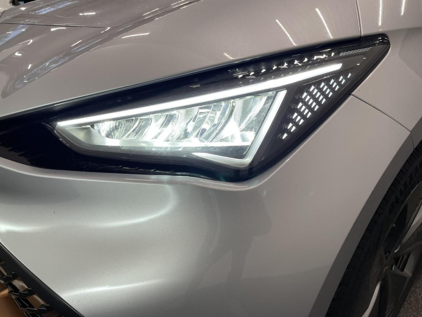 CUPRA CUPRA